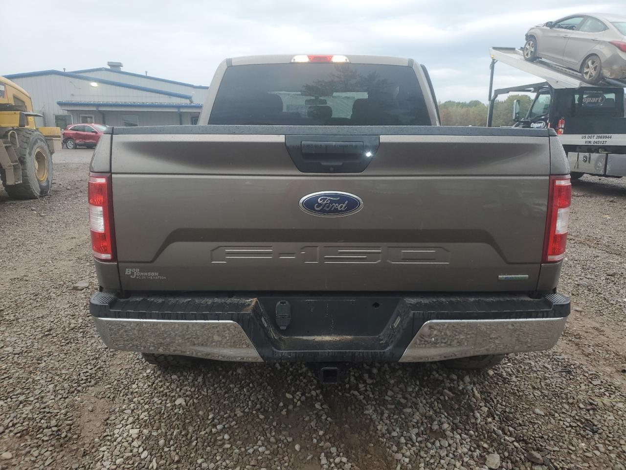 2019 Ford F150 Supercrew VIN: 1FTEW1EP5KFC33940 Lot: 85819745