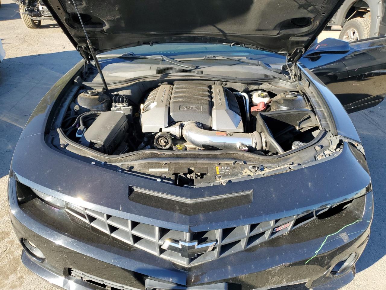 2013 Chevrolet Camaro 2Ss VIN: 2G1FK1EJ7D9225662 Lot: 82484885