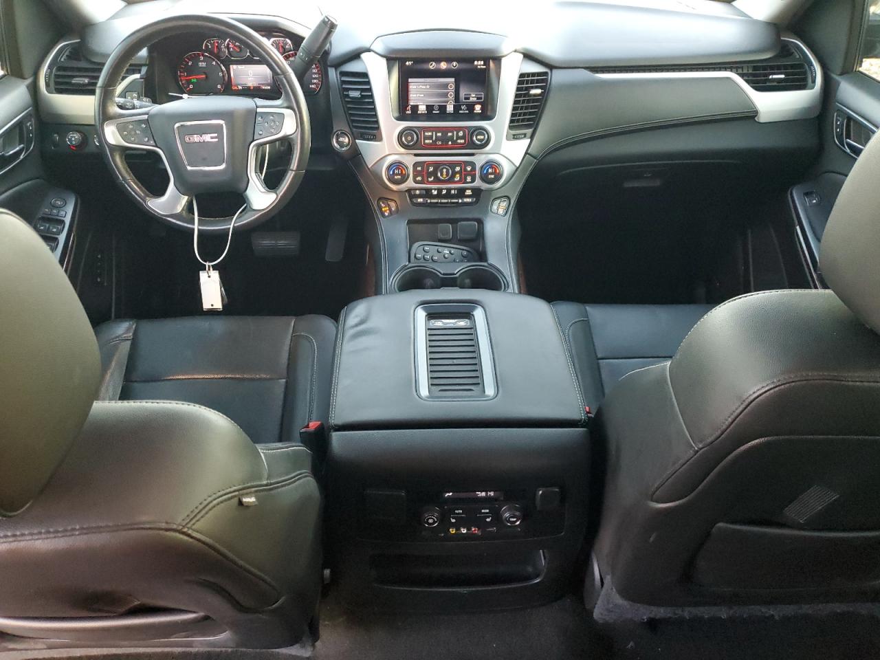 2015 GMC Yukon Xl K1500 Slt VIN: 1GKS2HKC2FR566906 Lot: 85903465