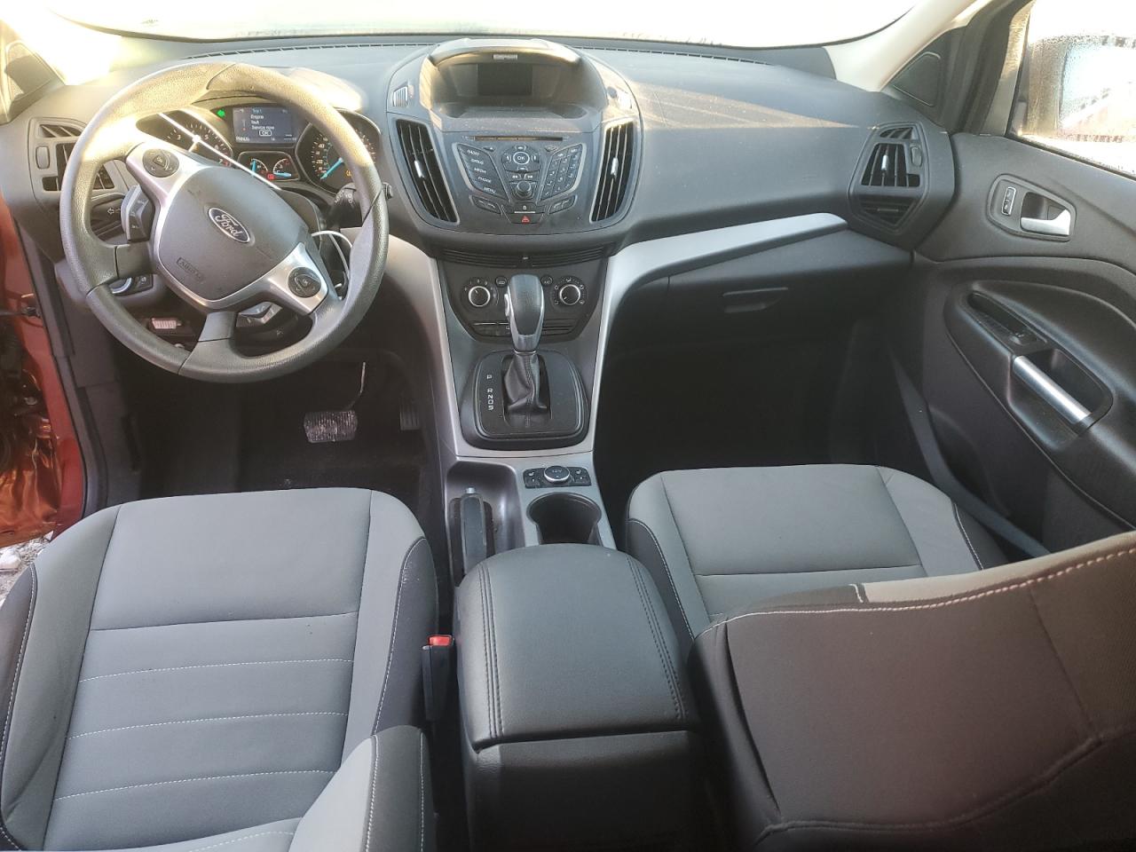 2014 Ford Escape Se VIN: 1FMCU9GX5EUC12929 Lot: 82509315