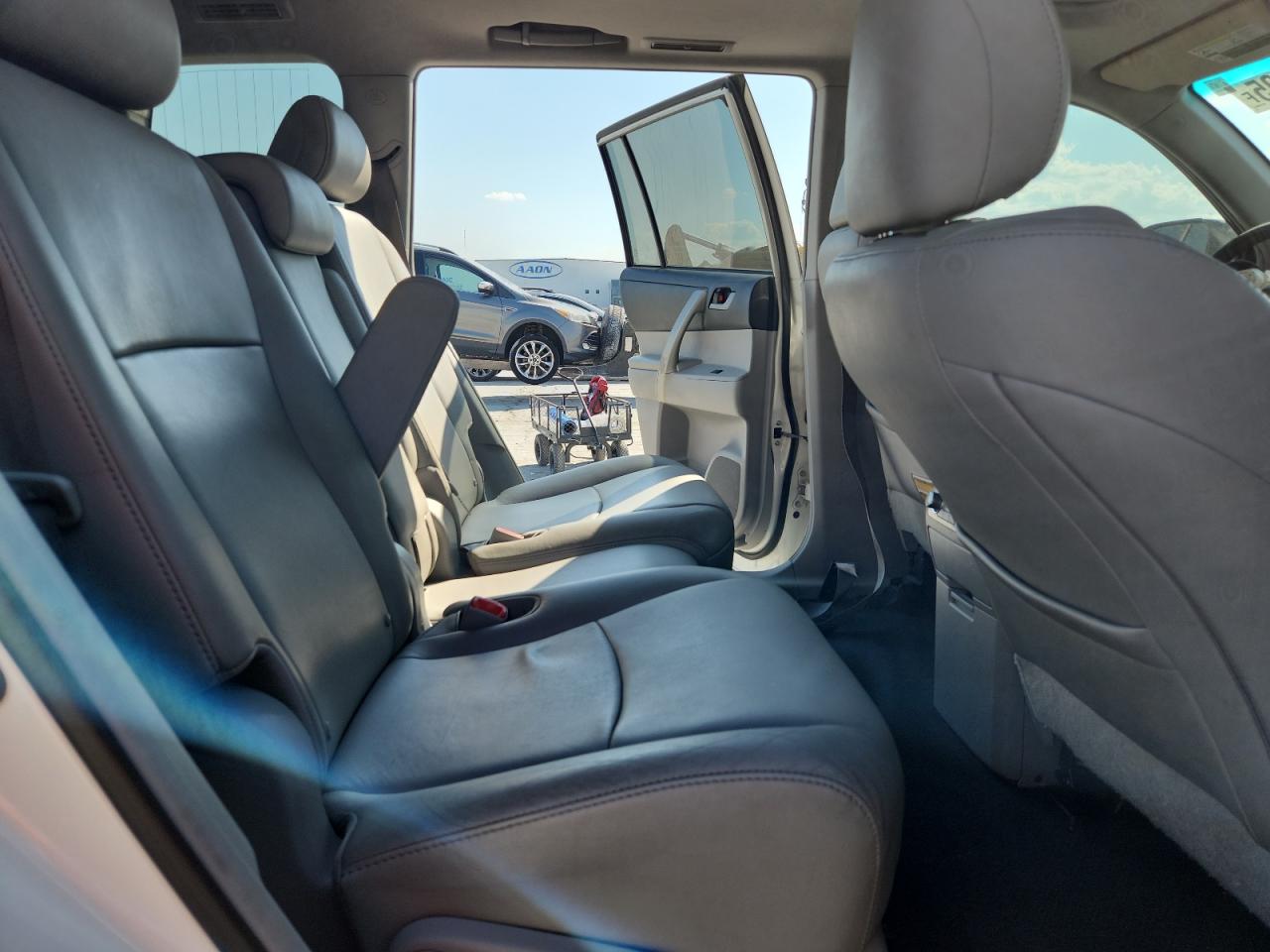 2012 Toyota Highlander Base VIN: 5TDZK3EH8CS071952 Lot: 85285405