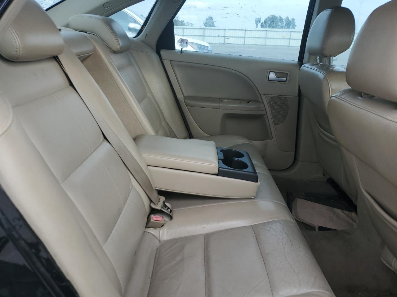 2005 Ford Five Hundred Limited VIN: 1FAHP25125G102058 Lot: 81969815