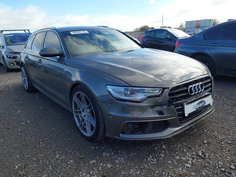 2013 AUDI A6 3.0 TDI S LINE 5DR MULTITRONIC