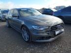 2013 AUDI A6 3.0 TDI S LINE 5DR MULTITRONIC for sale at Copart YORK