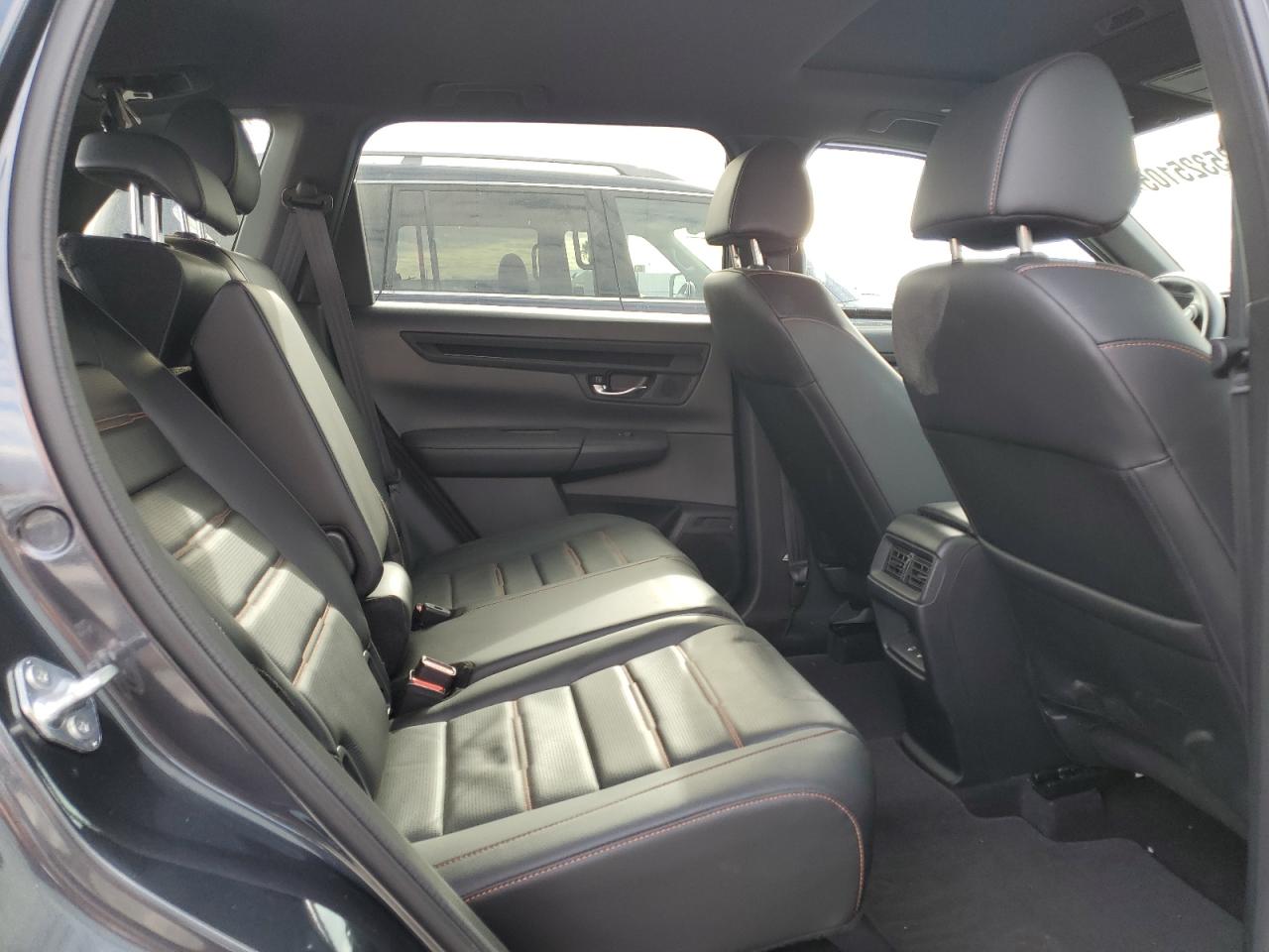 2025 Honda Cr-V Sport-L VIN: 7FARS5H81SE006844 Lot: 85325105