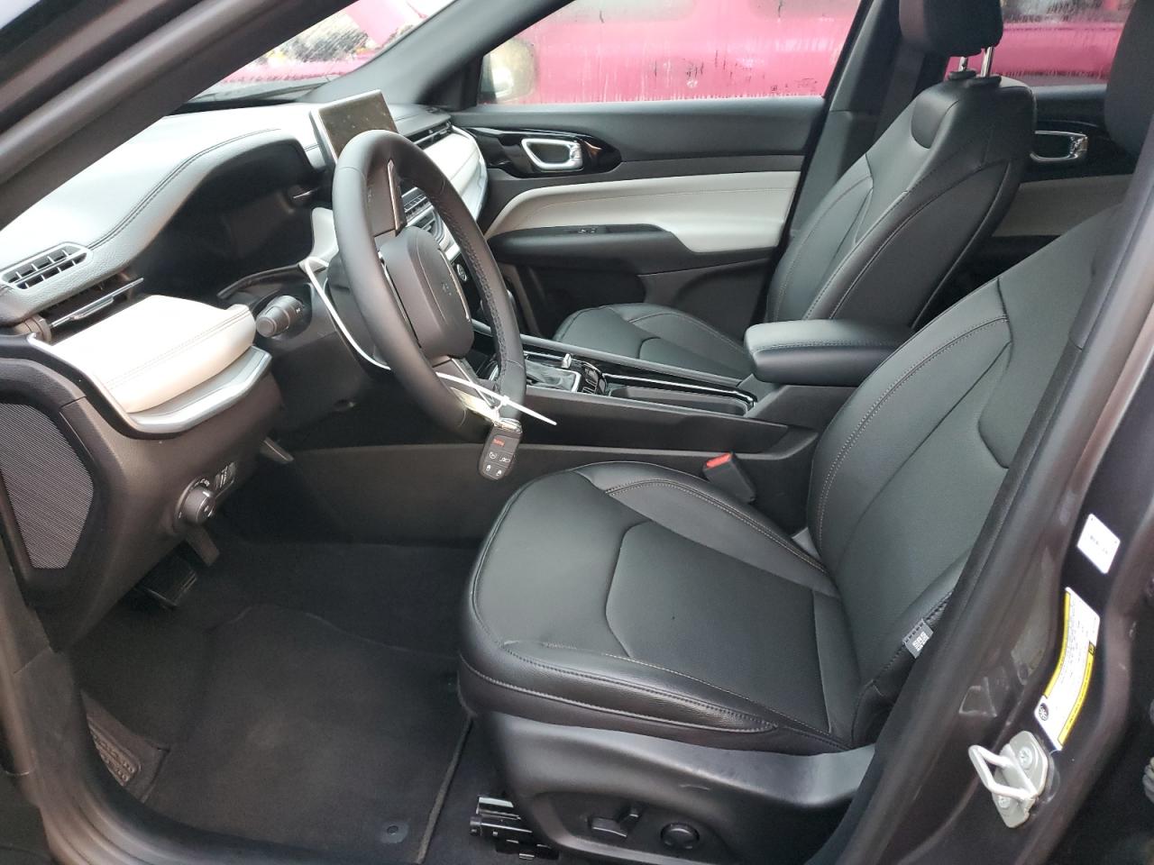 2024 Jeep Compass Limited VIN: 3C4NJDCN1RT144495 Lot: 86274175