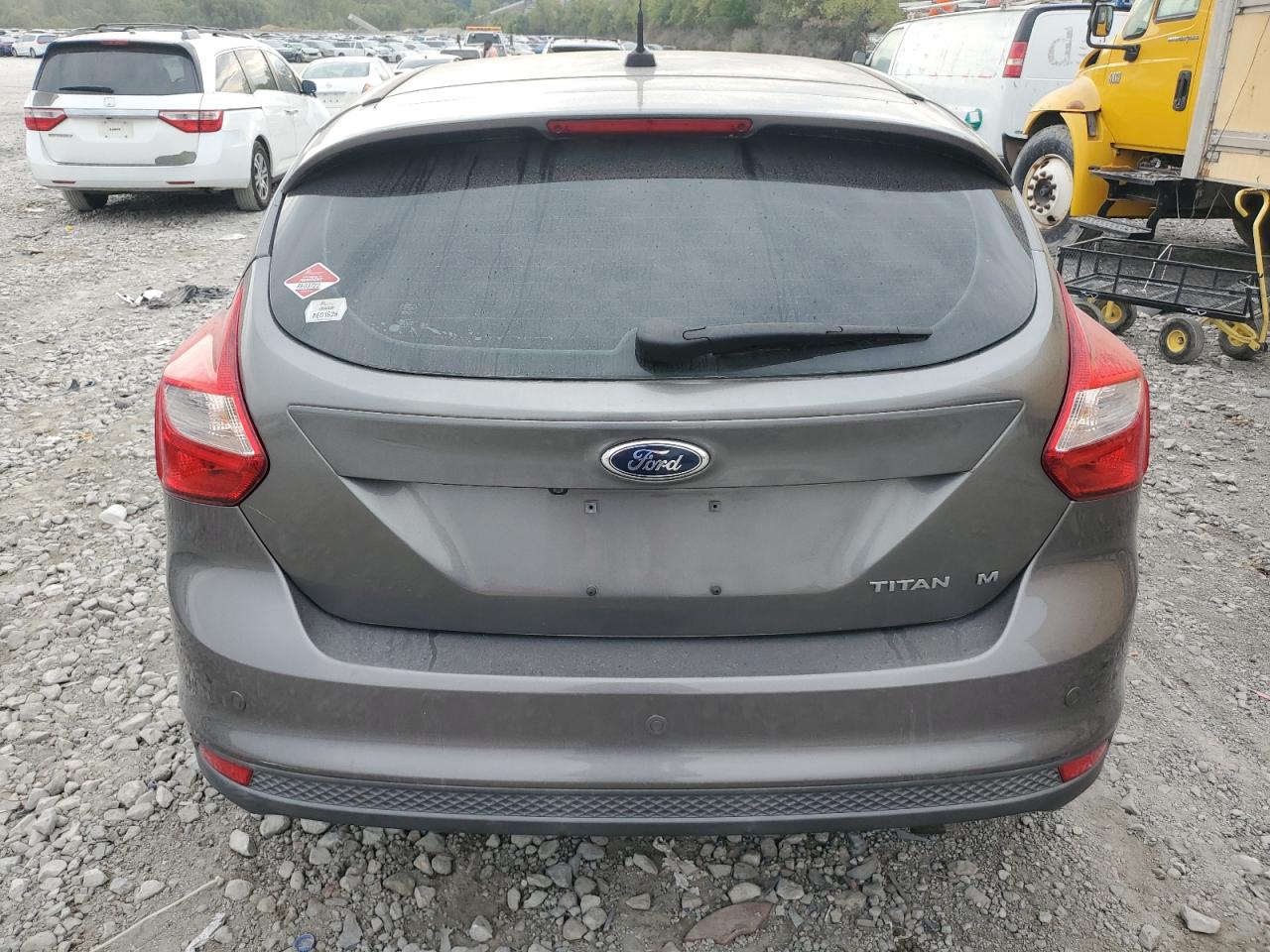2012 Ford Focus Titanium VIN: 1FAHP3N2XCL220197 Lot: 86258065