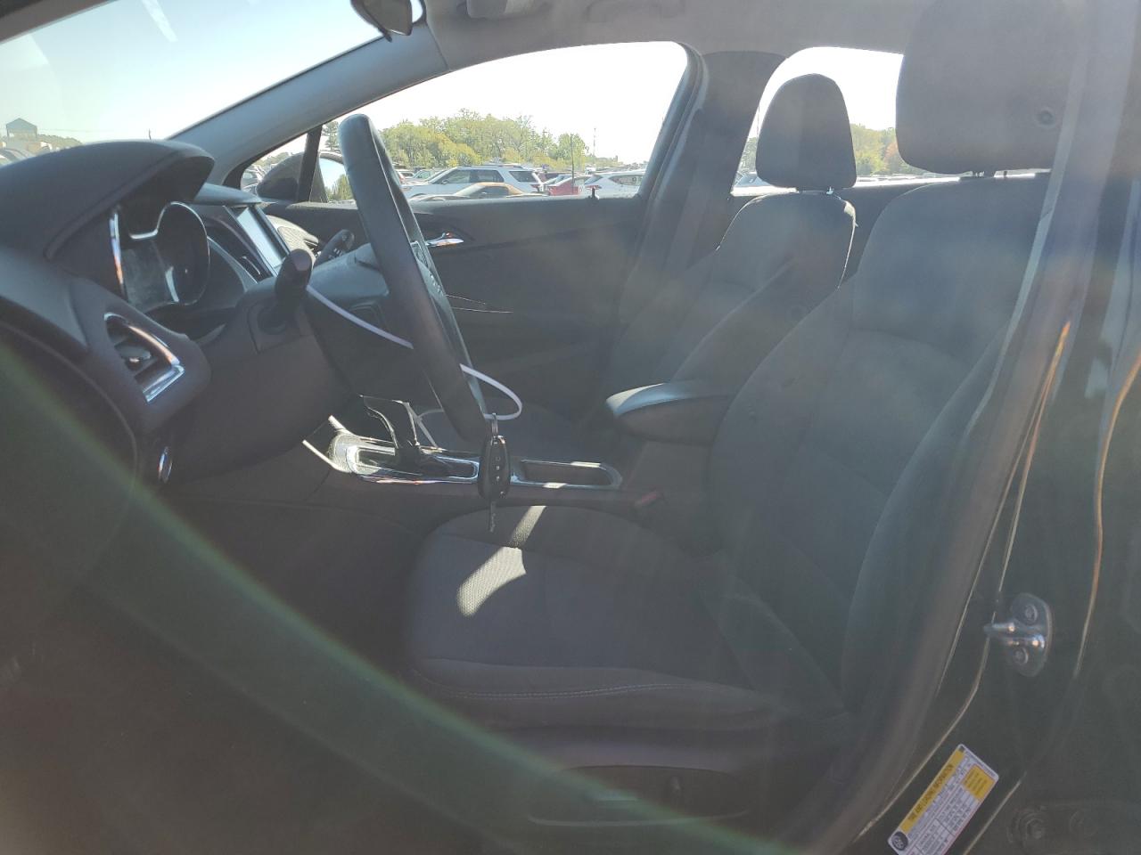 2019 Chevrolet Cruze Lt VIN: 1G1BE5SM9K7109258 Lot: 82349505