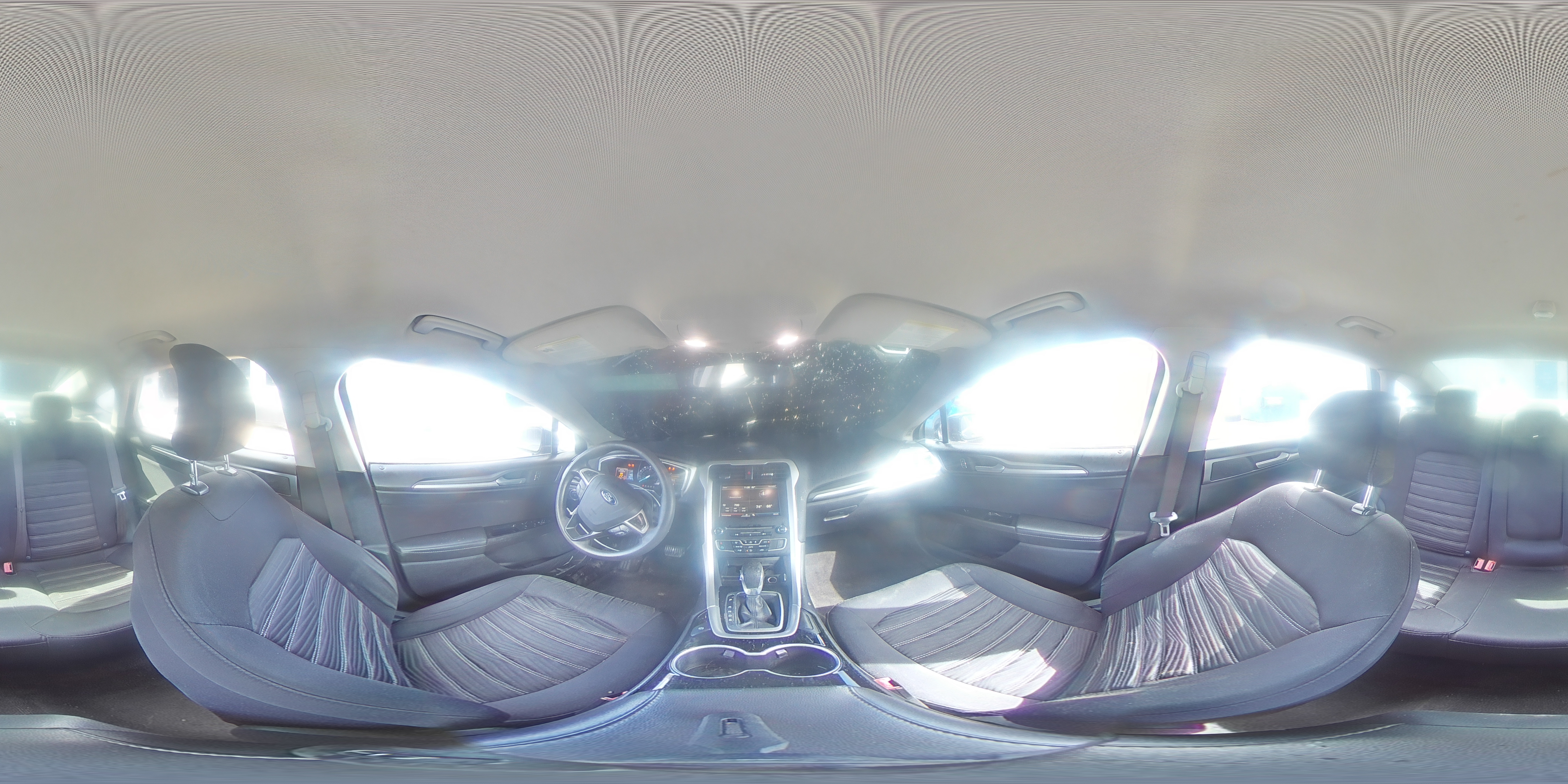 2016 Ford Fusion Se VIN: 3FA6P0H75GR191048 Lot: 85701955