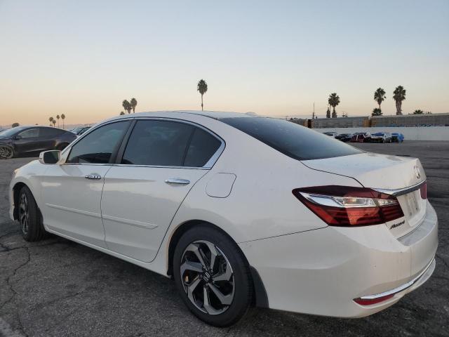  HONDA ACCORD 2017 Белы