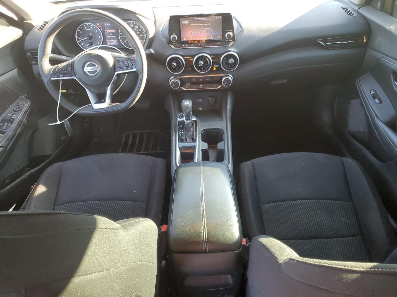 2020 Nissan Sentra S VIN: 3N1AB8BV1LY259633 Lot: 90707895