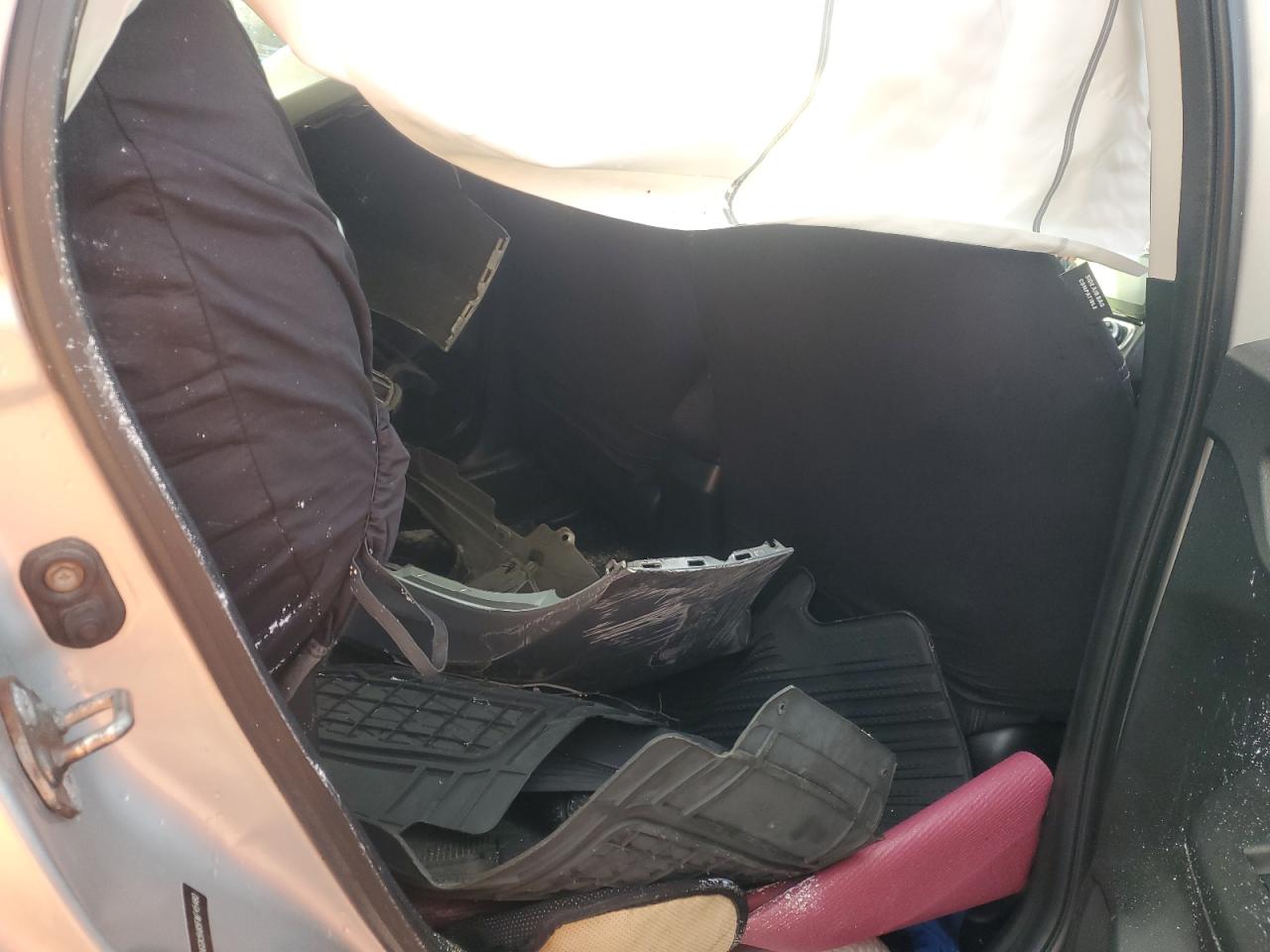 2015 Honda Fit Ex VIN: 3HGGK5H85FM745480 Lot: 89632275