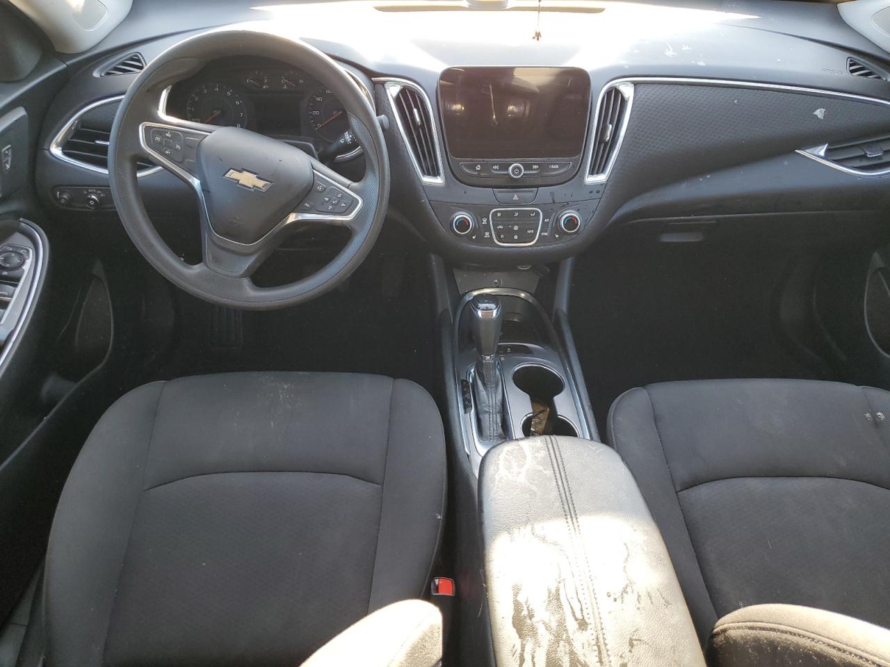 2019 Chevrolet Malibu Lt VIN: 1G1ZD5ST9KF194942 Lot: 85198065