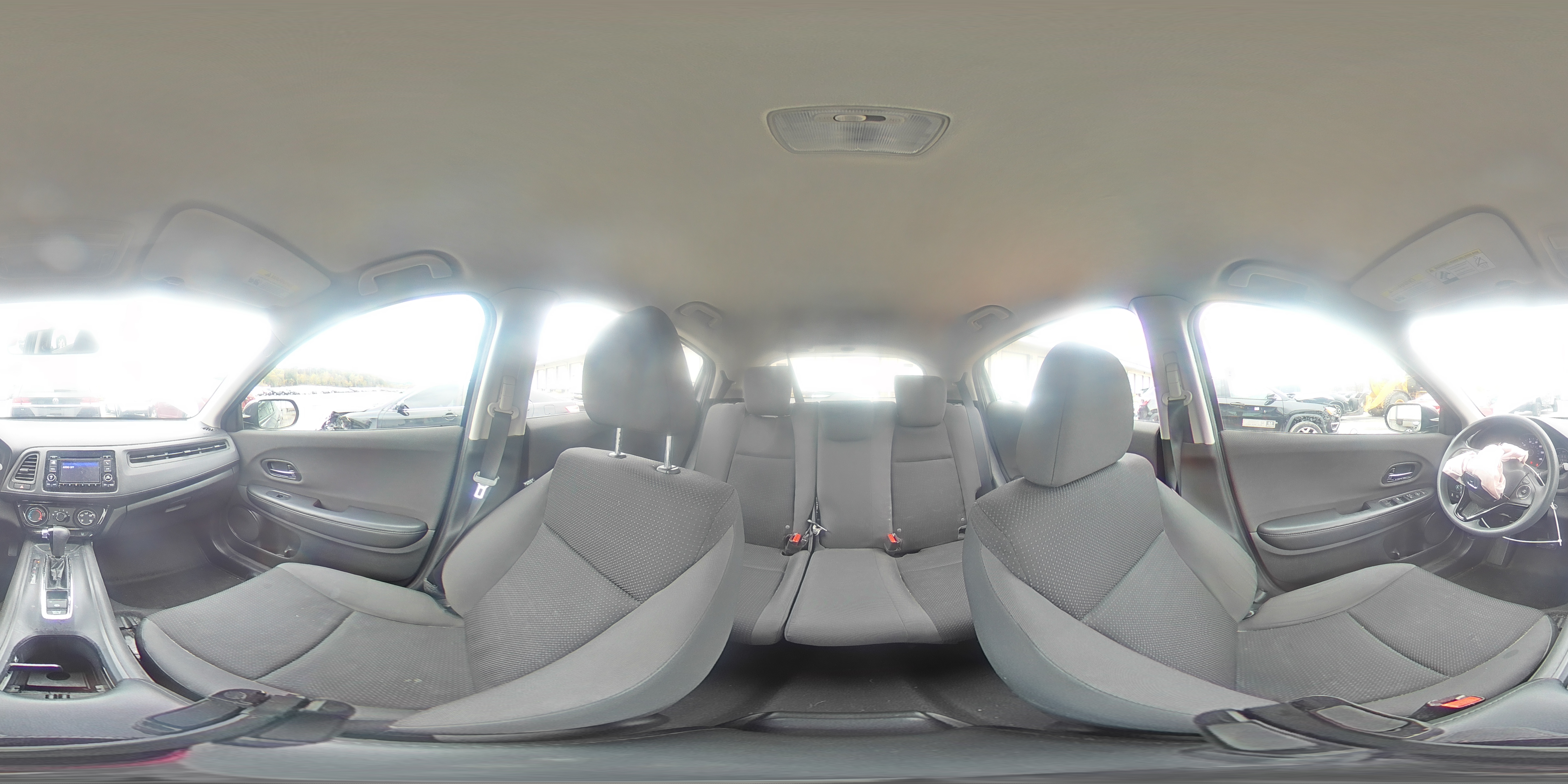 2019 Honda Hr-V Lx VIN: 3CZRU6H33KG724156 Lot: 90424445