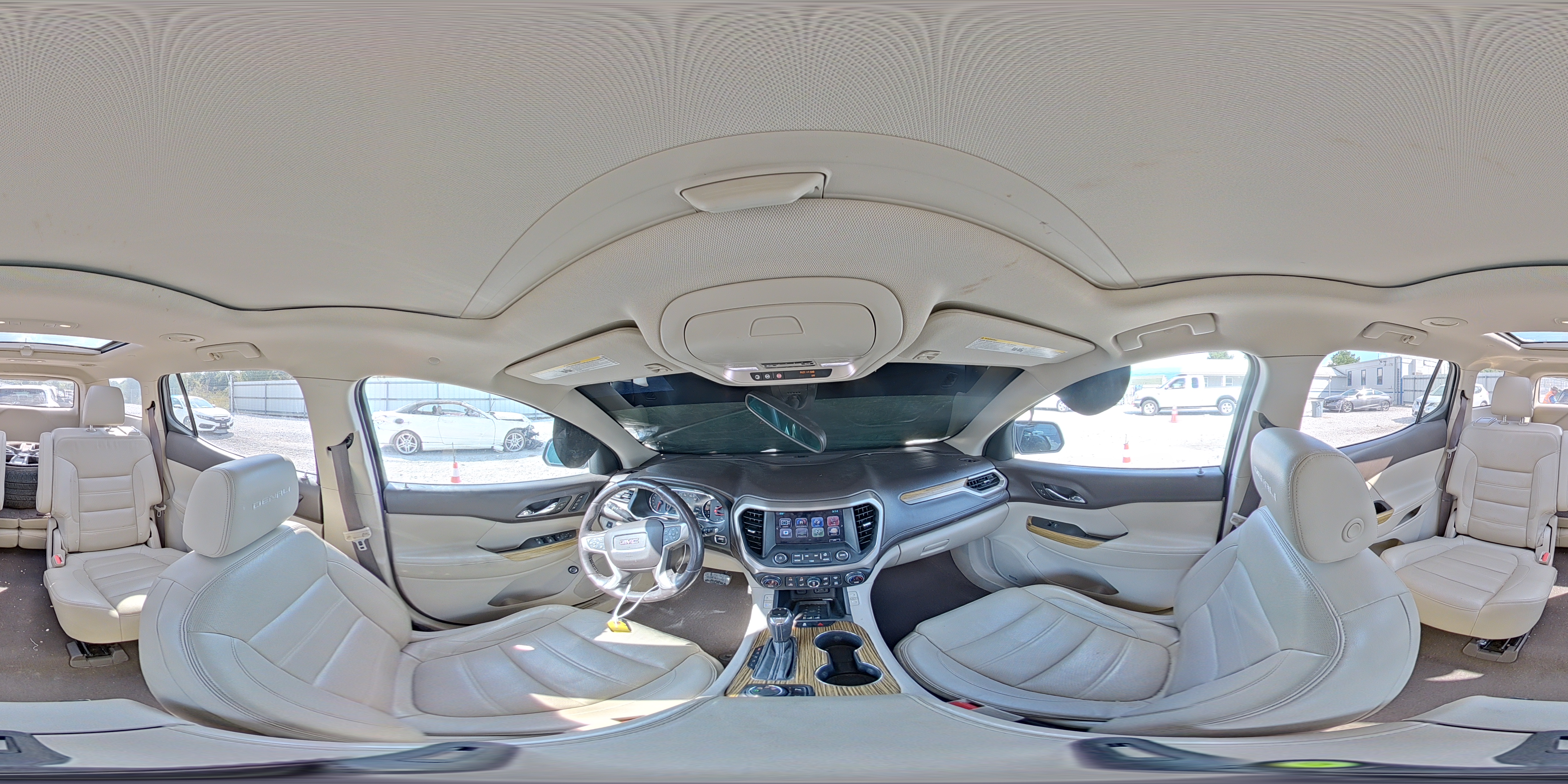 2017 GMC Acadia Denali VIN: 1GKKNXLS7HZ198197 Lot: 81999725