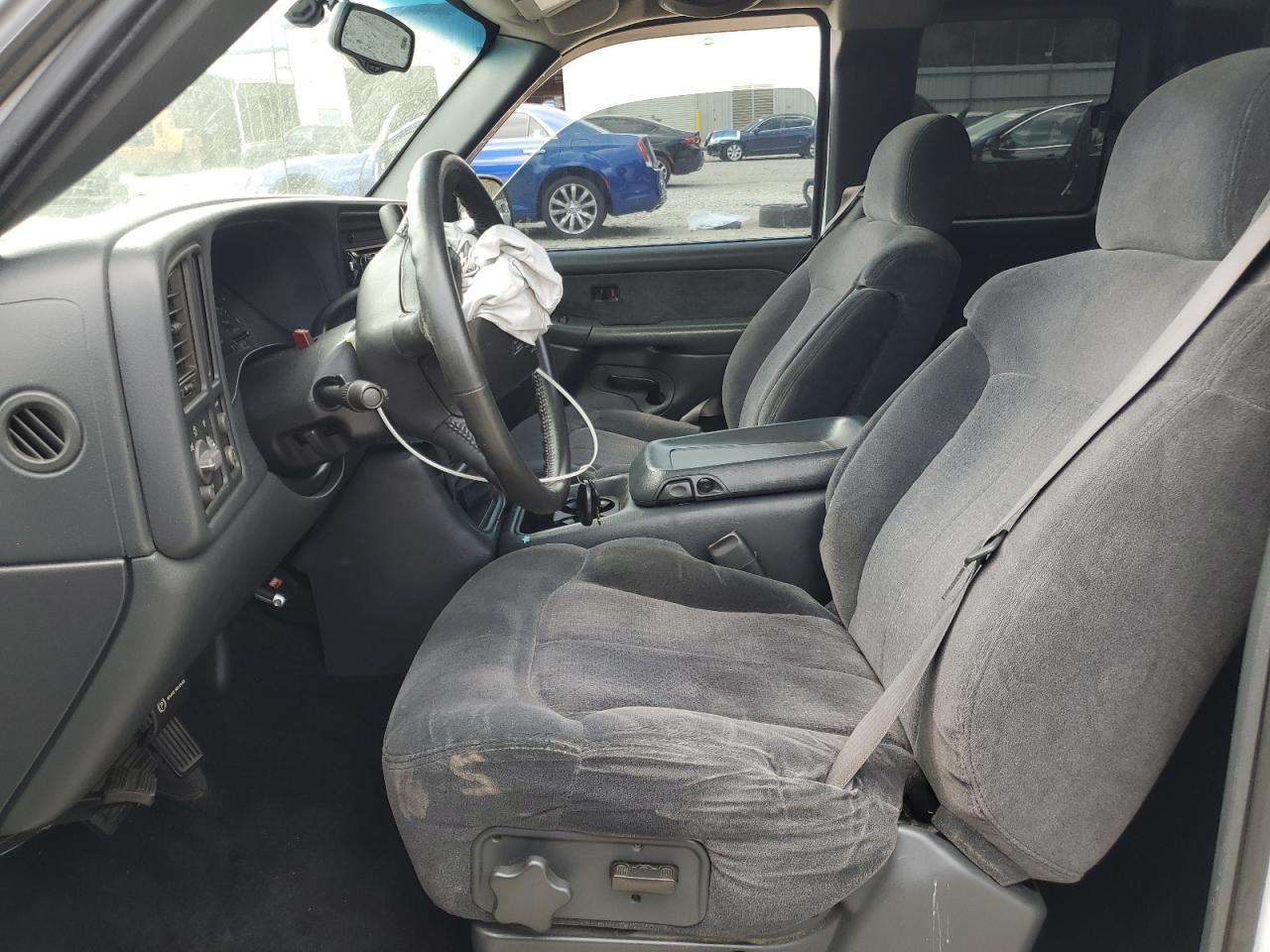 2001 Chevrolet Silverado C1500 VIN: 2GCEC19T411262349 Lot: 85665275