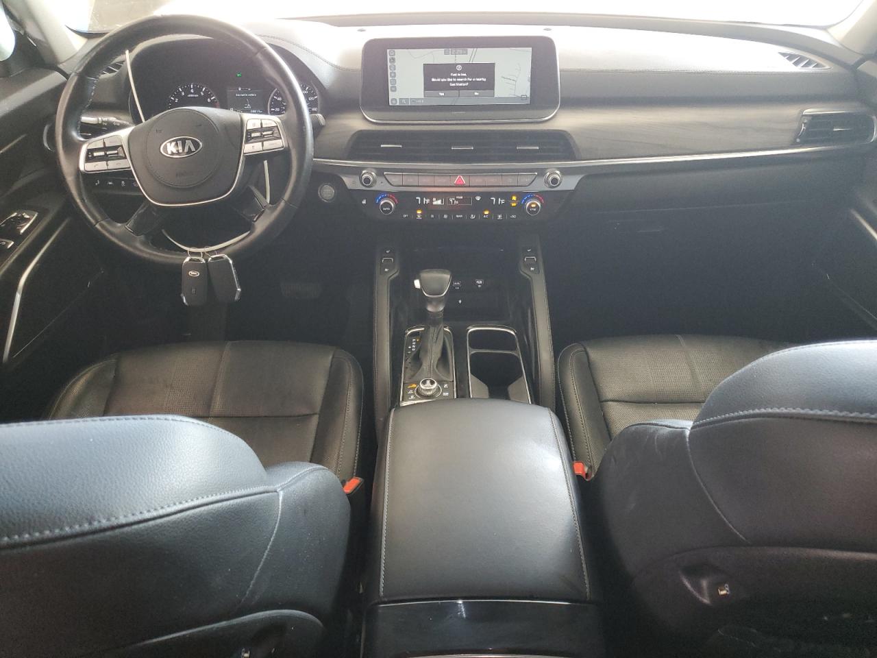 2021 Kia Telluride Ex VIN: 5XYP3DHC9MG162558 Lot: 86074425