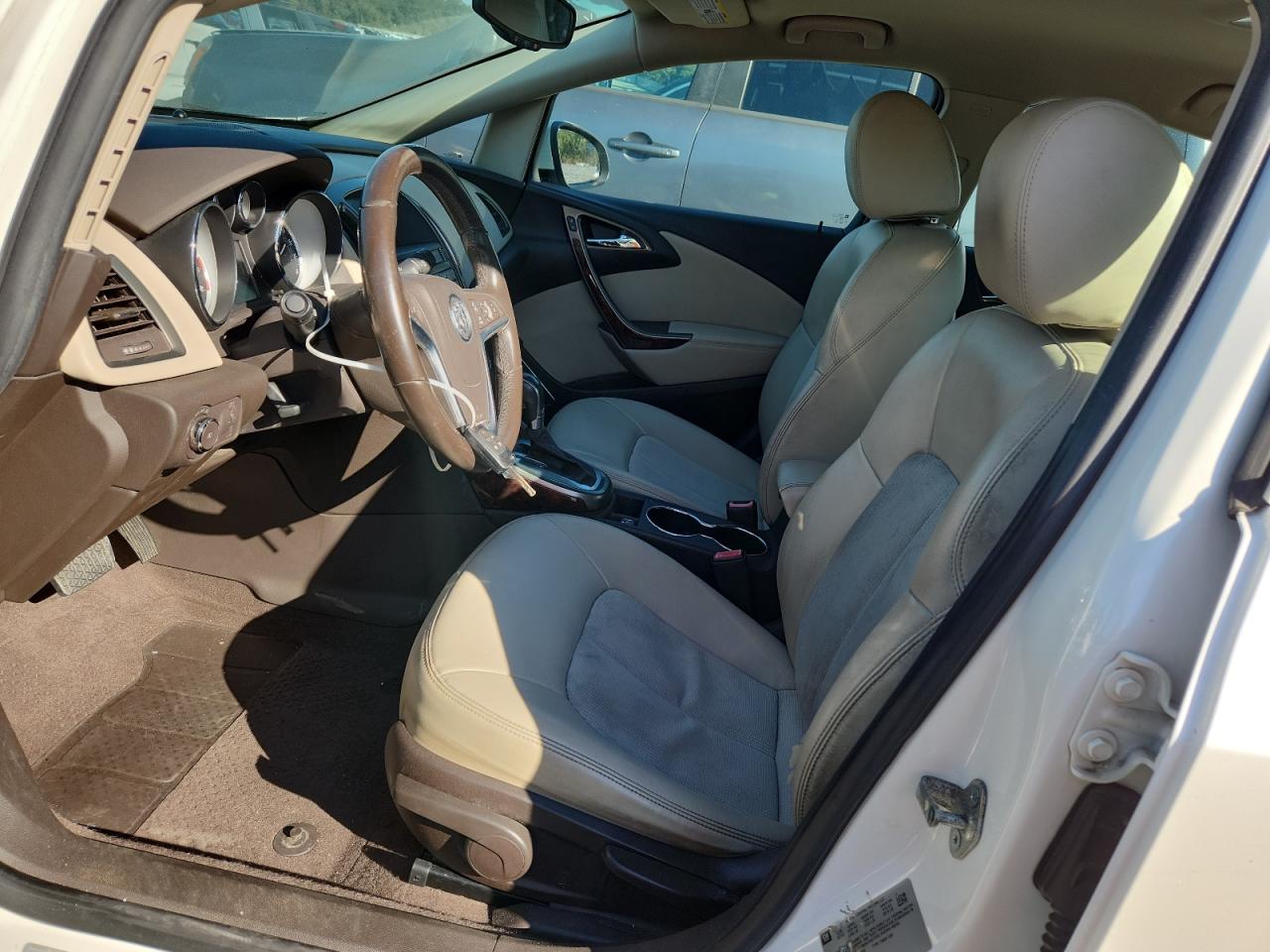 2013 Buick Verano VIN: 1G4PP5SK0D4112670 Lot: 82548525