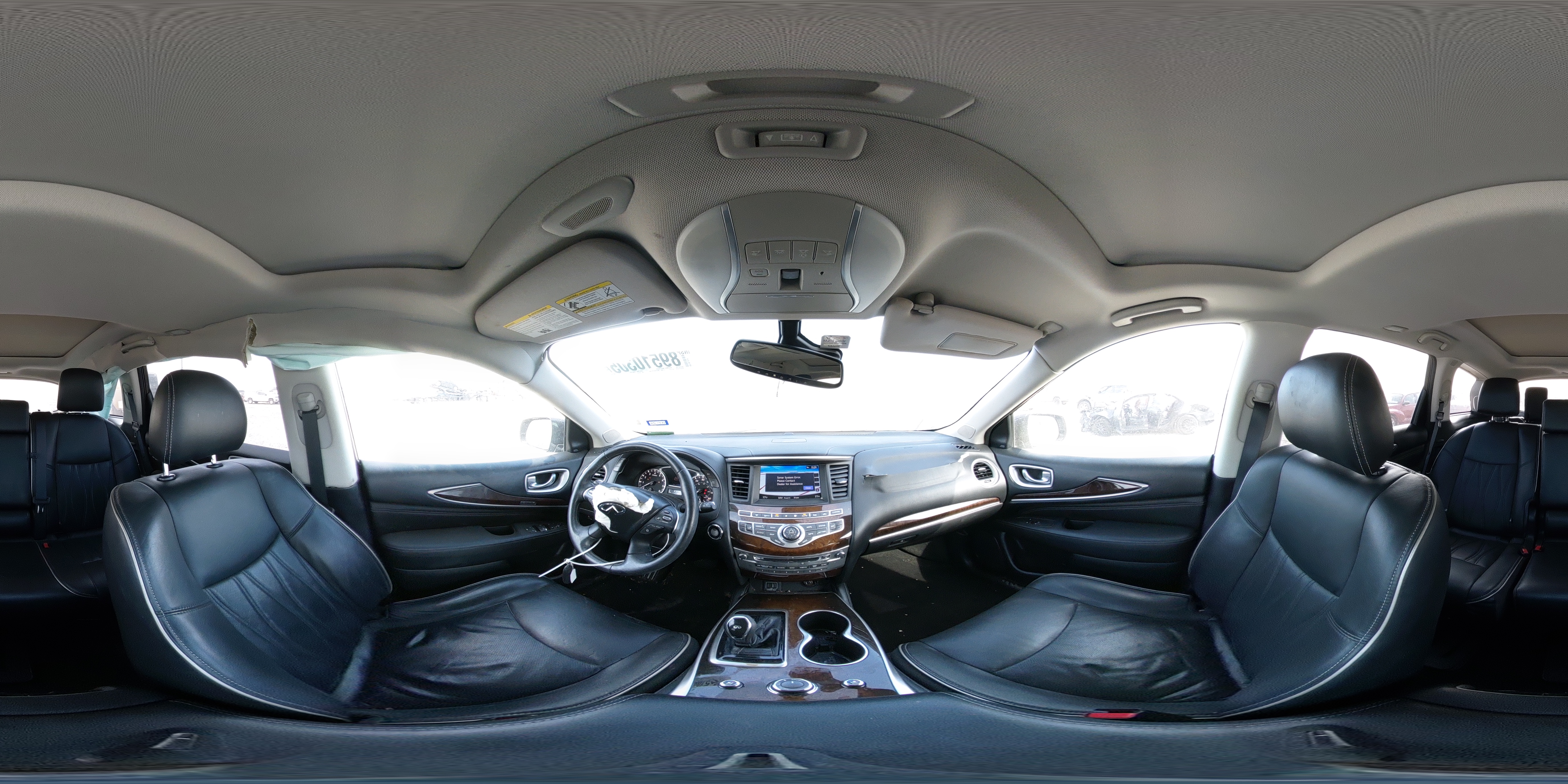 2020 Infiniti Qx60 Luxe VIN: 5N1DL0MN1LC506160 Lot: 89510305