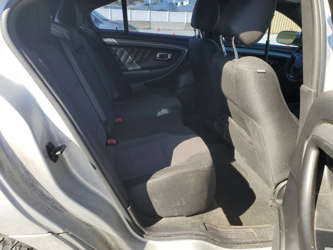 2013 Ford Taurus Sel VIN: 1FAHP2E8XDG188635 Lot: 82261435