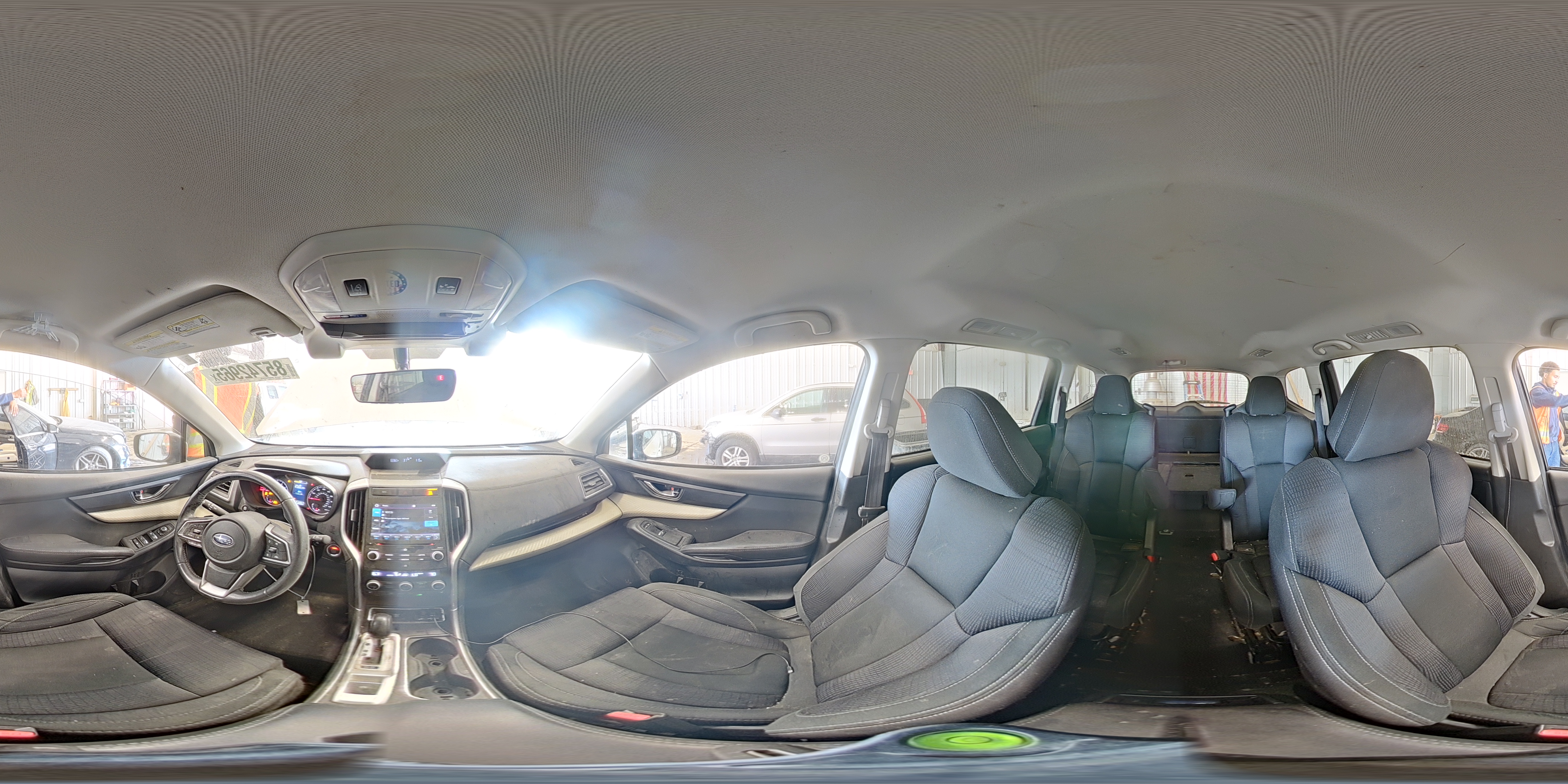 2020 Subaru Ascent Premium VIN: 4S4WMAFD9L3478558 Lot: 85742965