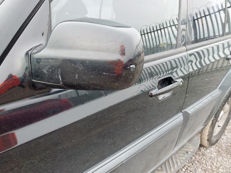 2004 HYUNDAI TERRACAN 2.9 CRTD 5DR