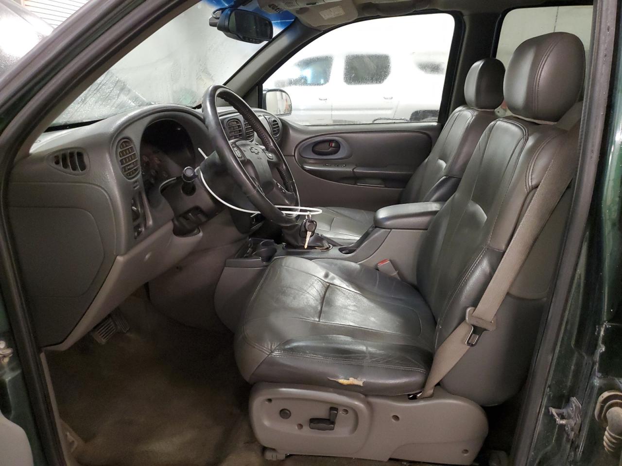 2002 Chevrolet Trailblazer VIN: 1GNDT13S422400492 Lot: 82228935