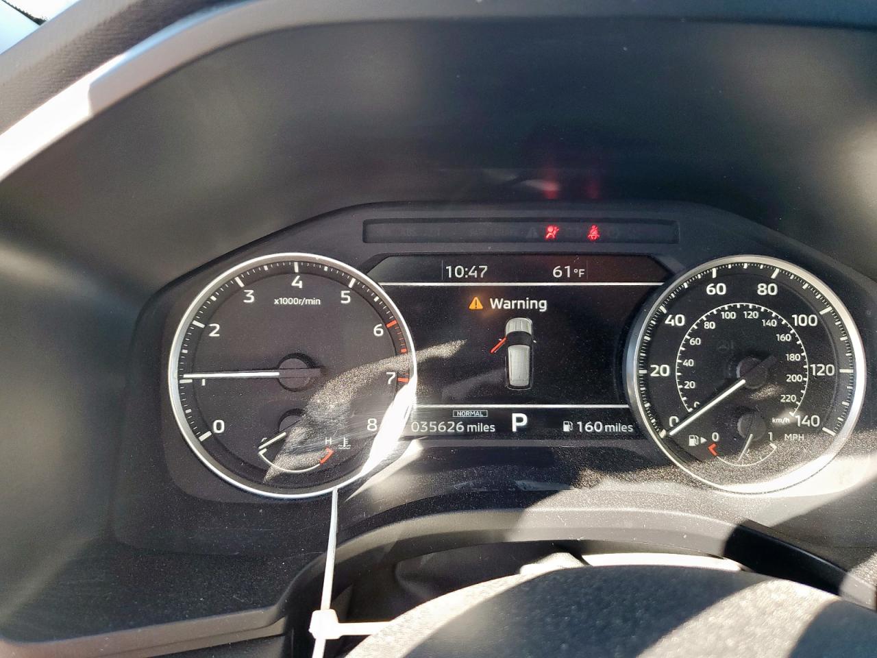 2023 Mitsubishi Outlander Se VIN: JA4J4UA89PZ051534 Lot: 85420765