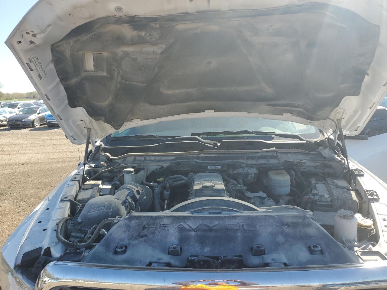 2018 Ram 2500 Slt VIN: 3C6UR5DL1JG290021 Lot: 86891205