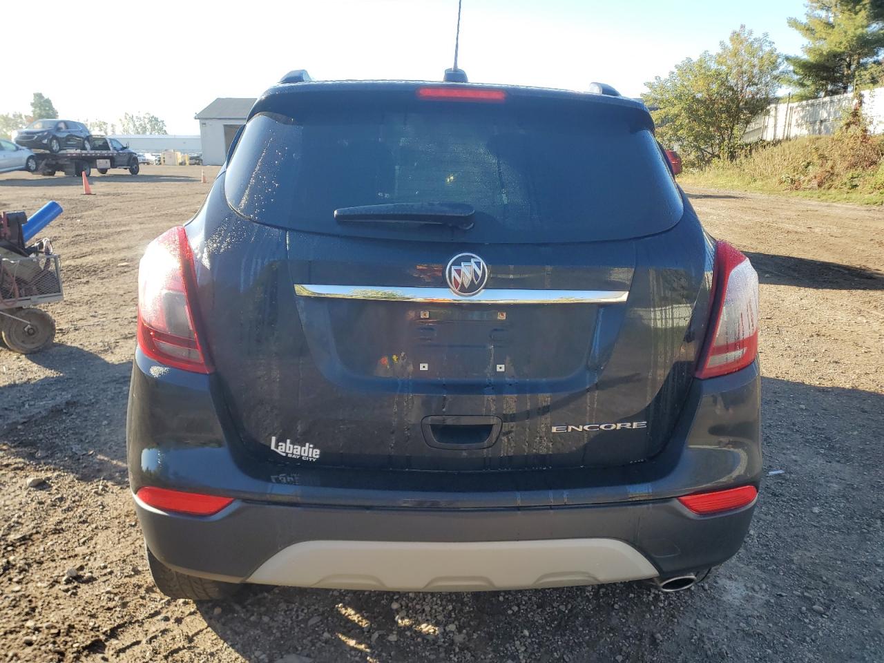 2020 Buick Encore Preferred VIN: KL4CJASBXLB345103 Lot: 85910795