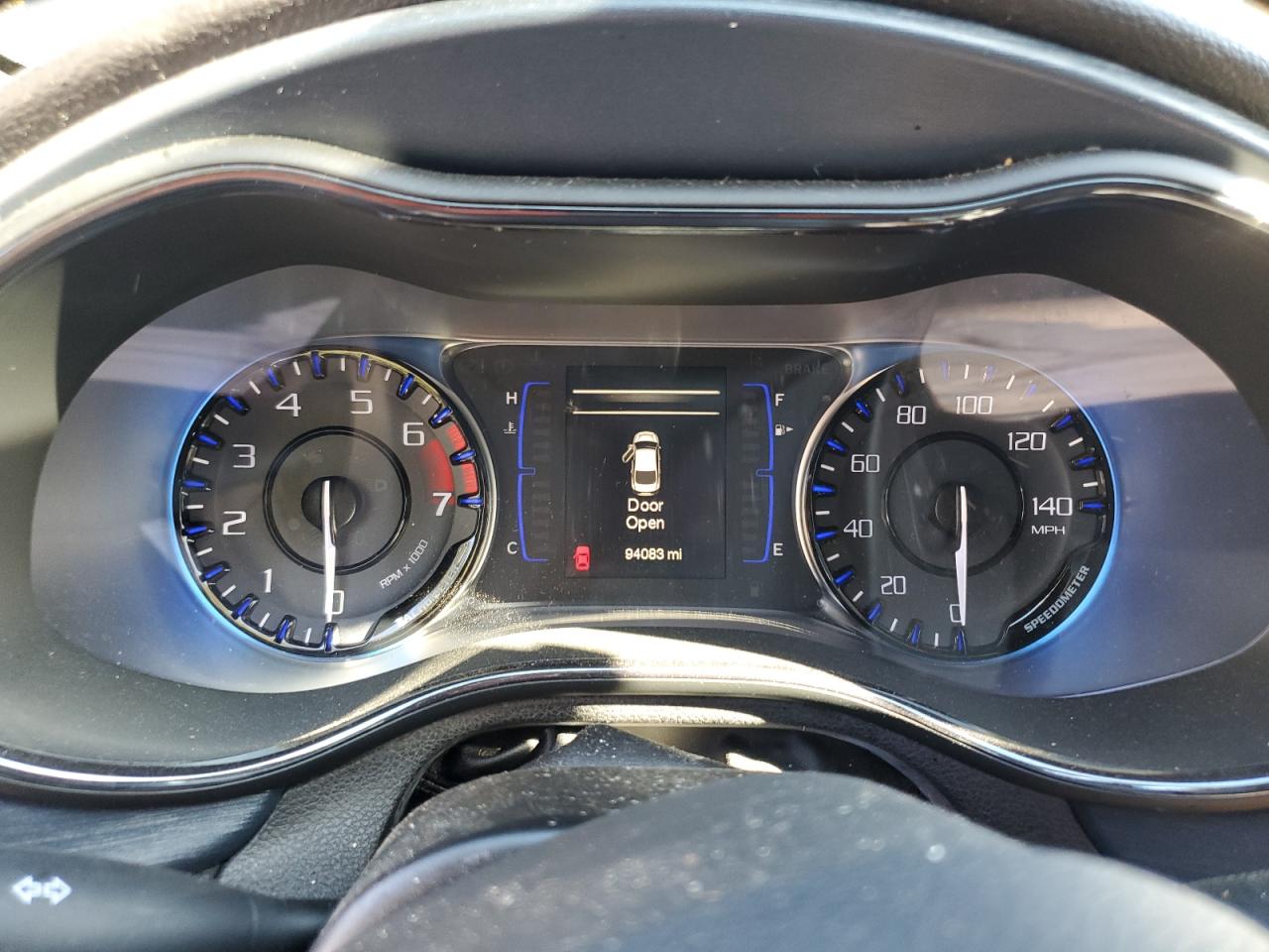 2015 Chrysler 200 S VIN: 1C3CCCBB0FN568897 Lot: 84748815