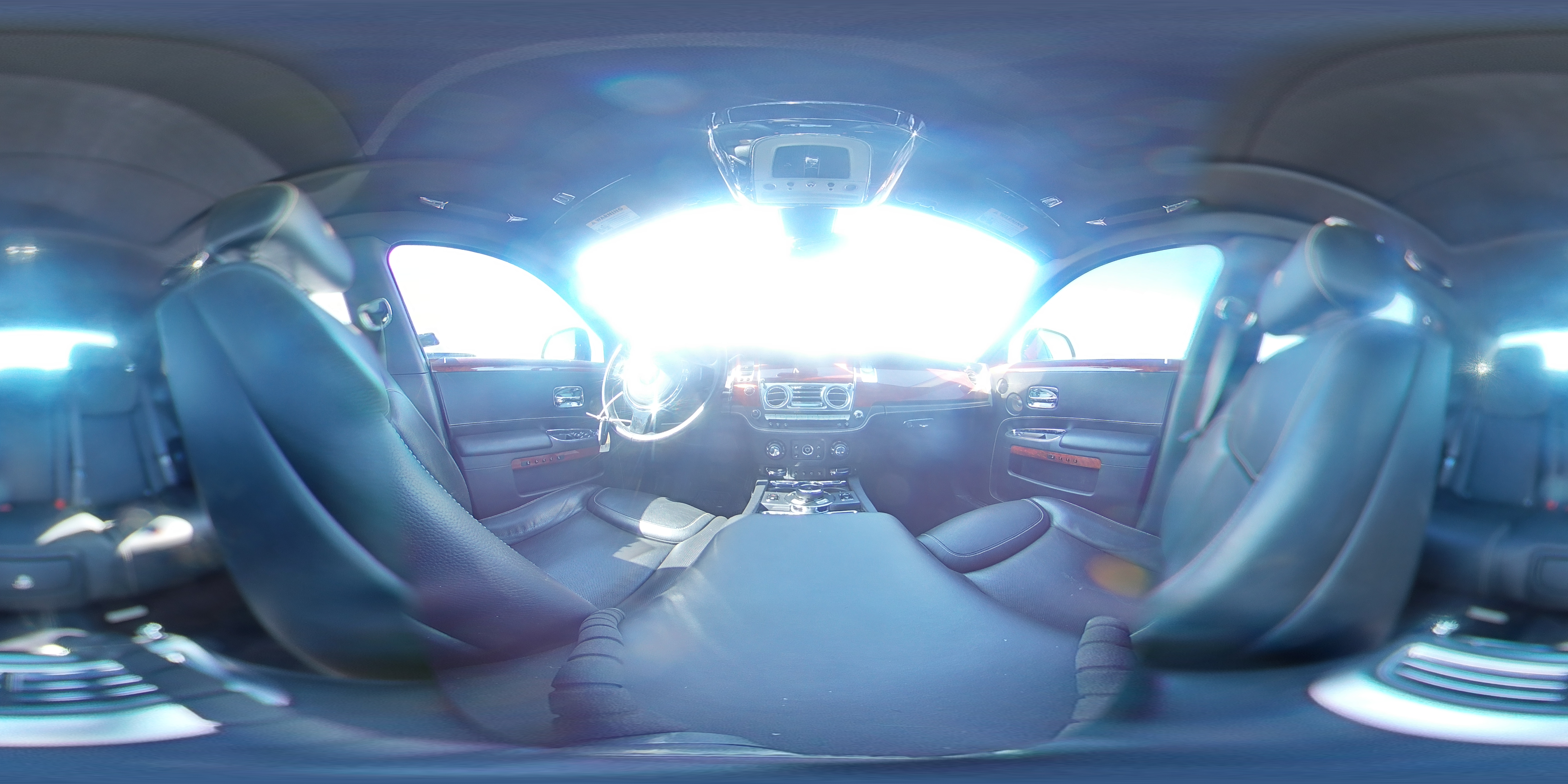 2015 Rolls-Royce Ghost VIN: SCA664S55FUX53444 Lot: 82587065