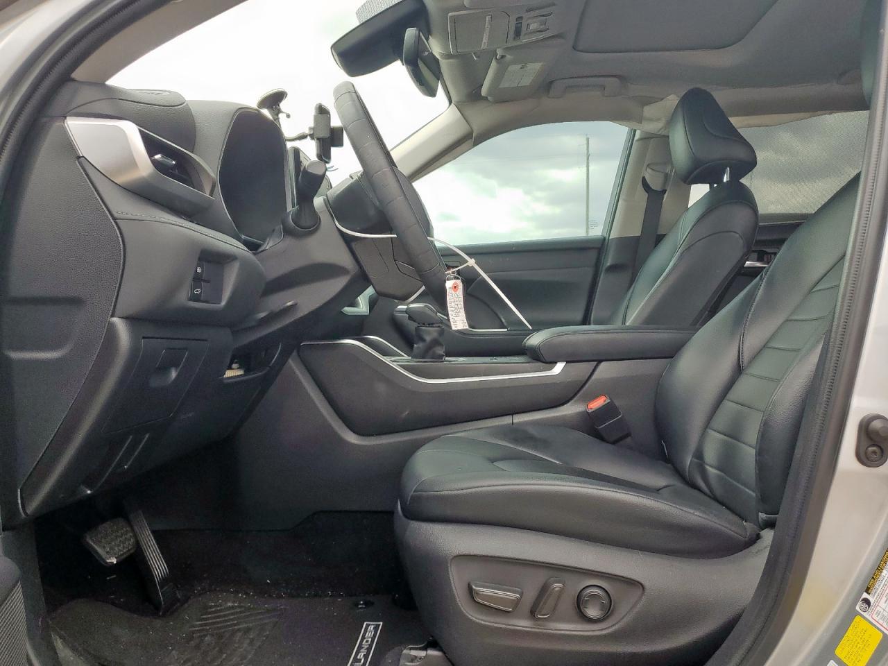 2022 Toyota Highlander Hybrid Xle VIN: 5TDGARAH5NS514015 Lot: 90442865