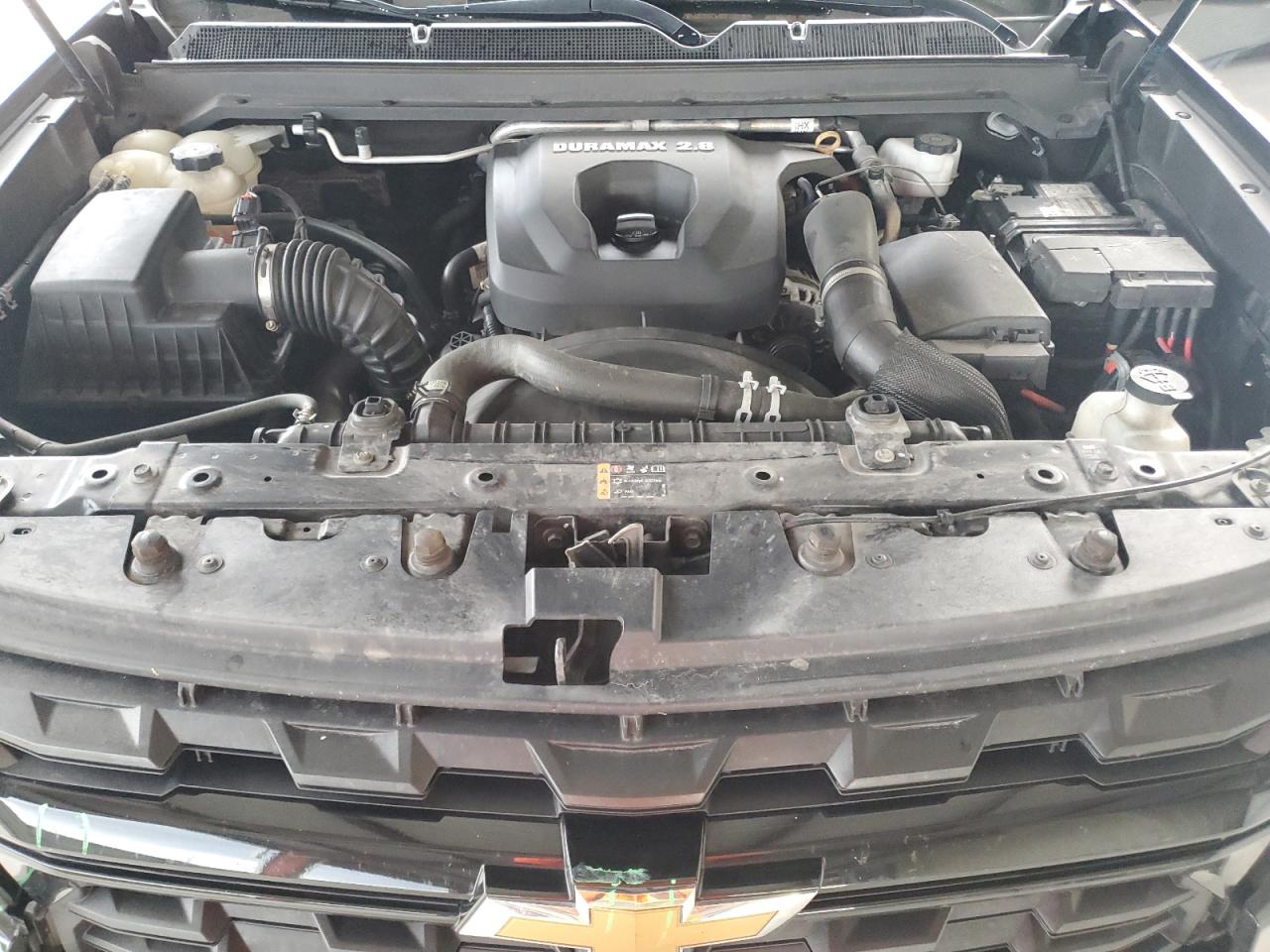 2021 Chevrolet Colorado Lt VIN: 1GCGSCE18M1220093 Lot: 84413125