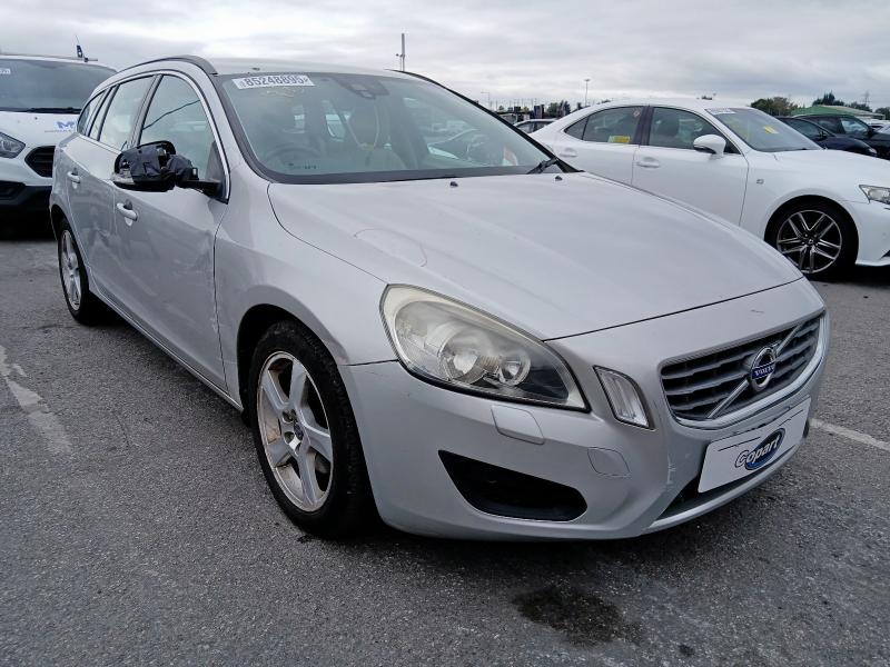 2012 VOLVO V60 SE D3 AUTO 
