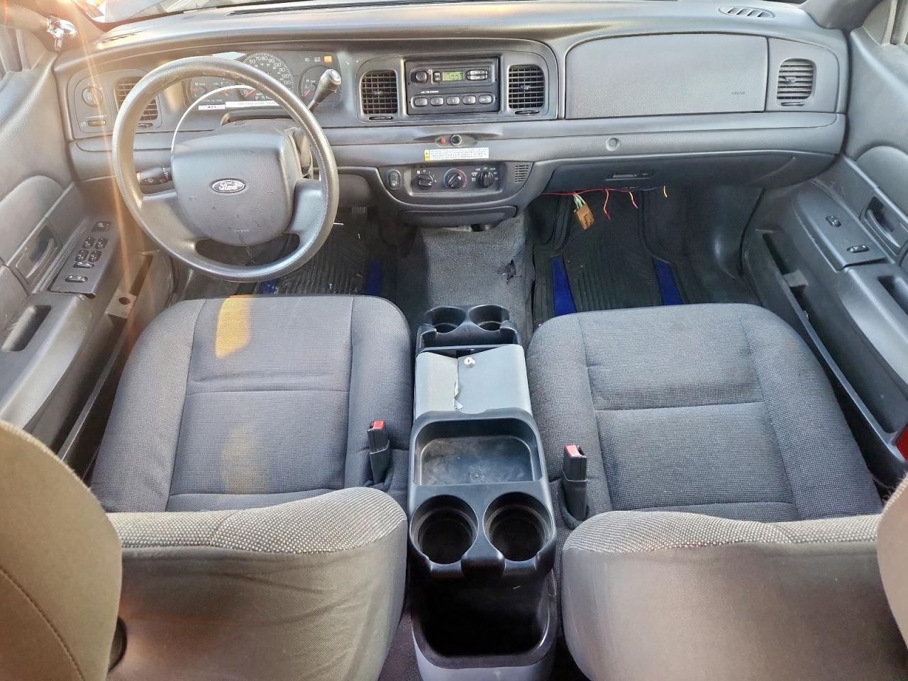 2005 Ford Crown Victoria Police Interceptor VIN: 2FAFP71W85X158750 Lot: 86134895