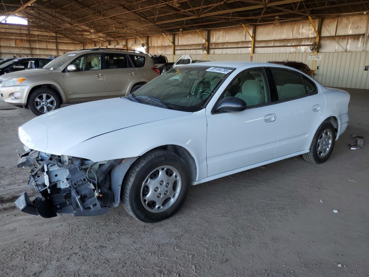 2003 Oldsmobile Alero Gl