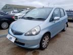 2006 HONDA JAZZ 1.4 I-DSI SE 5DR CVT-7 for sale at Copart NEWBURY