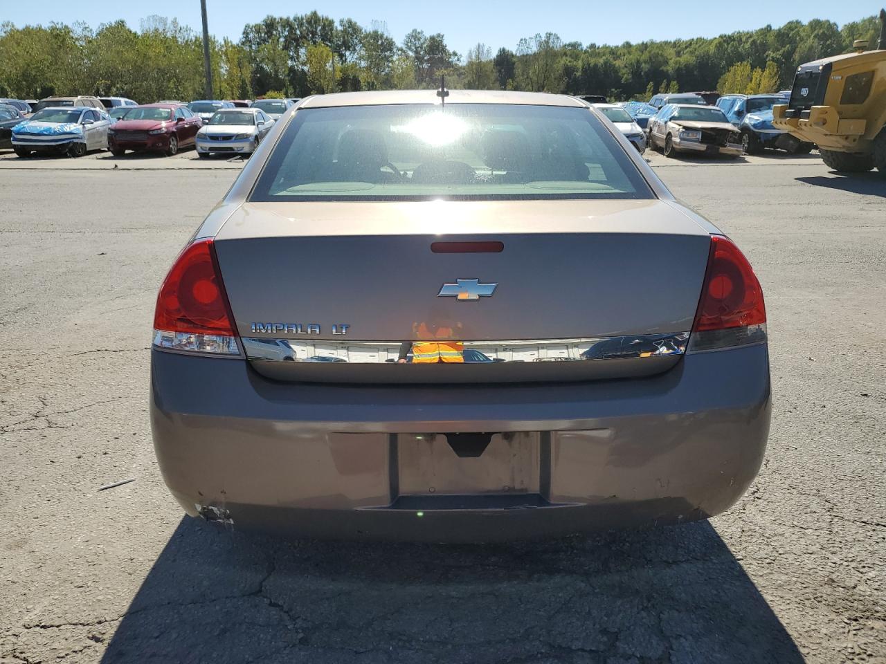 2006 Chevrolet Impala Lt VIN: 2G1WT58K069416108 Lot: 85669965