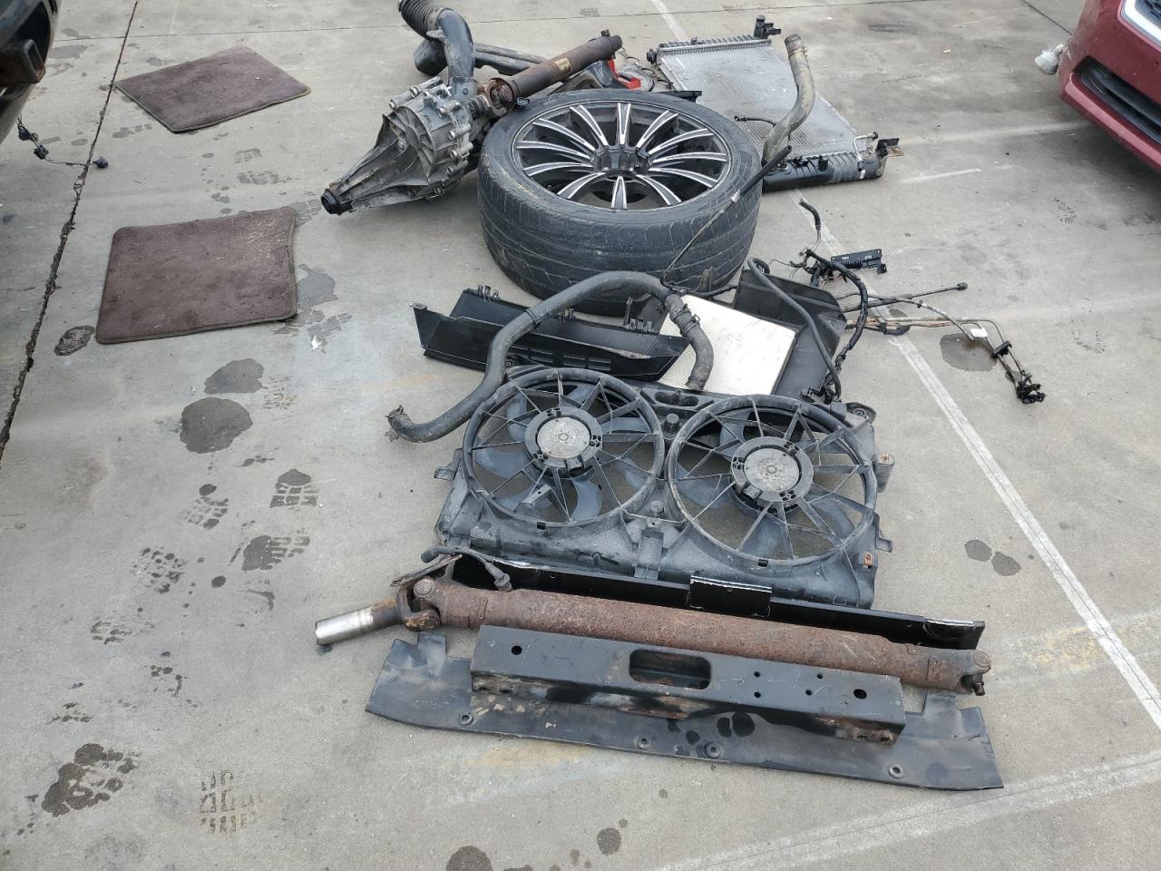 2007 GMC Yukon VIN: 1GKFK13067R235762 Lot: 90793175