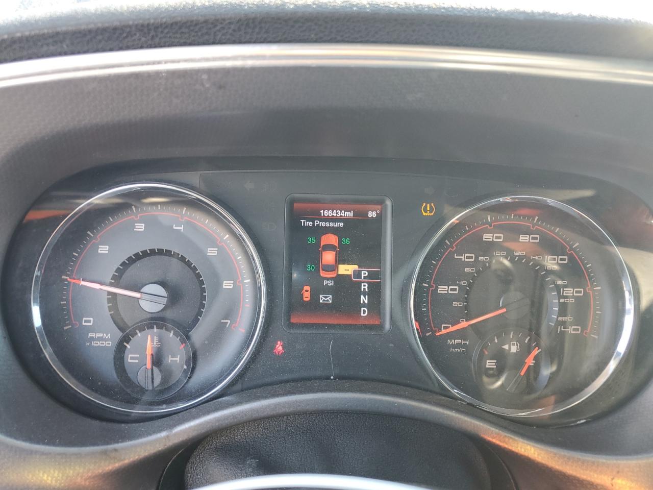 2014 Dodge Charger Se VIN: 2C3CDXBG4EH266035 Lot: 86154665