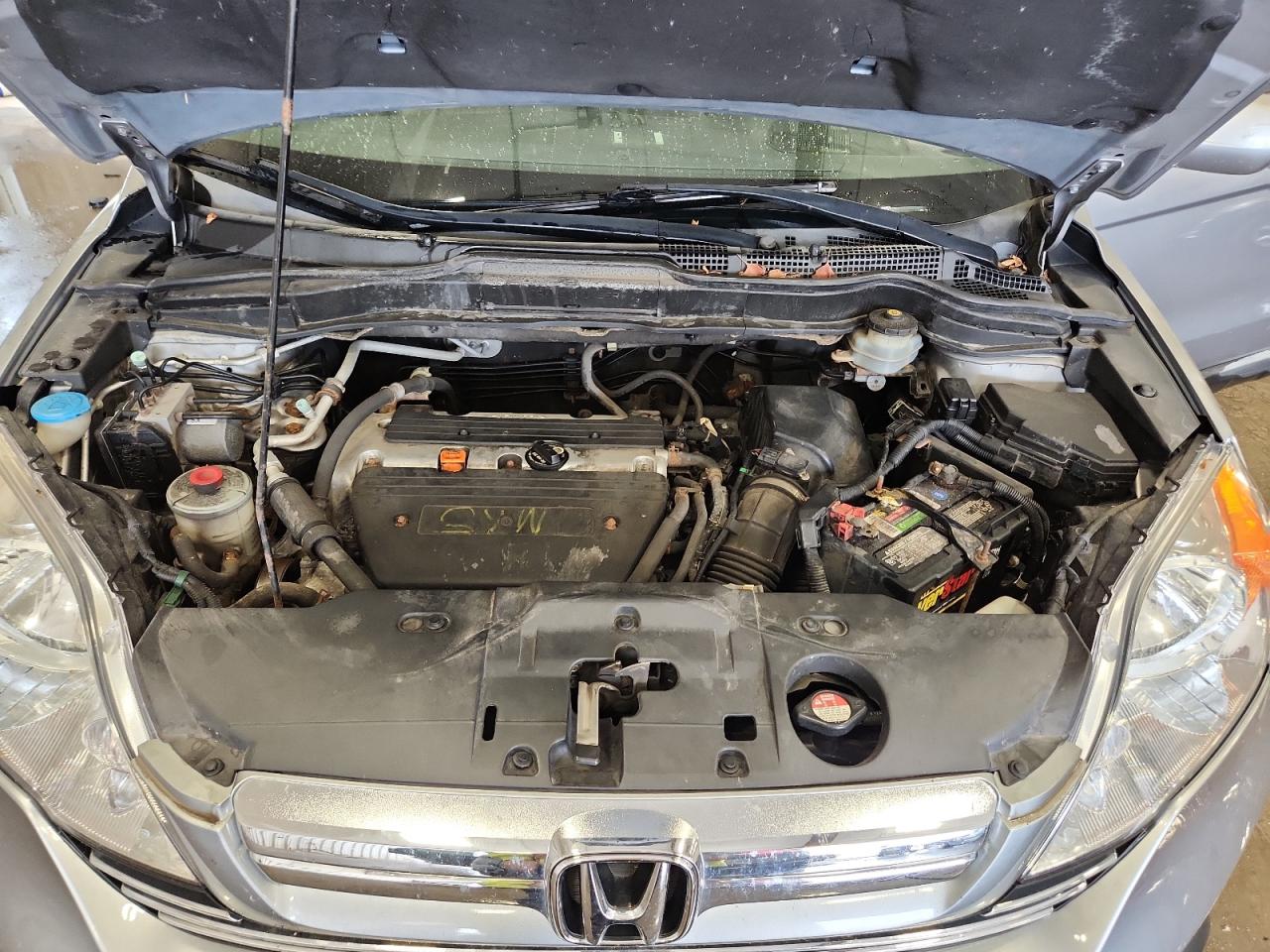 2008 Honda Cr-V Exl VIN: 5J6RE48738L009930 Lot: 86235865