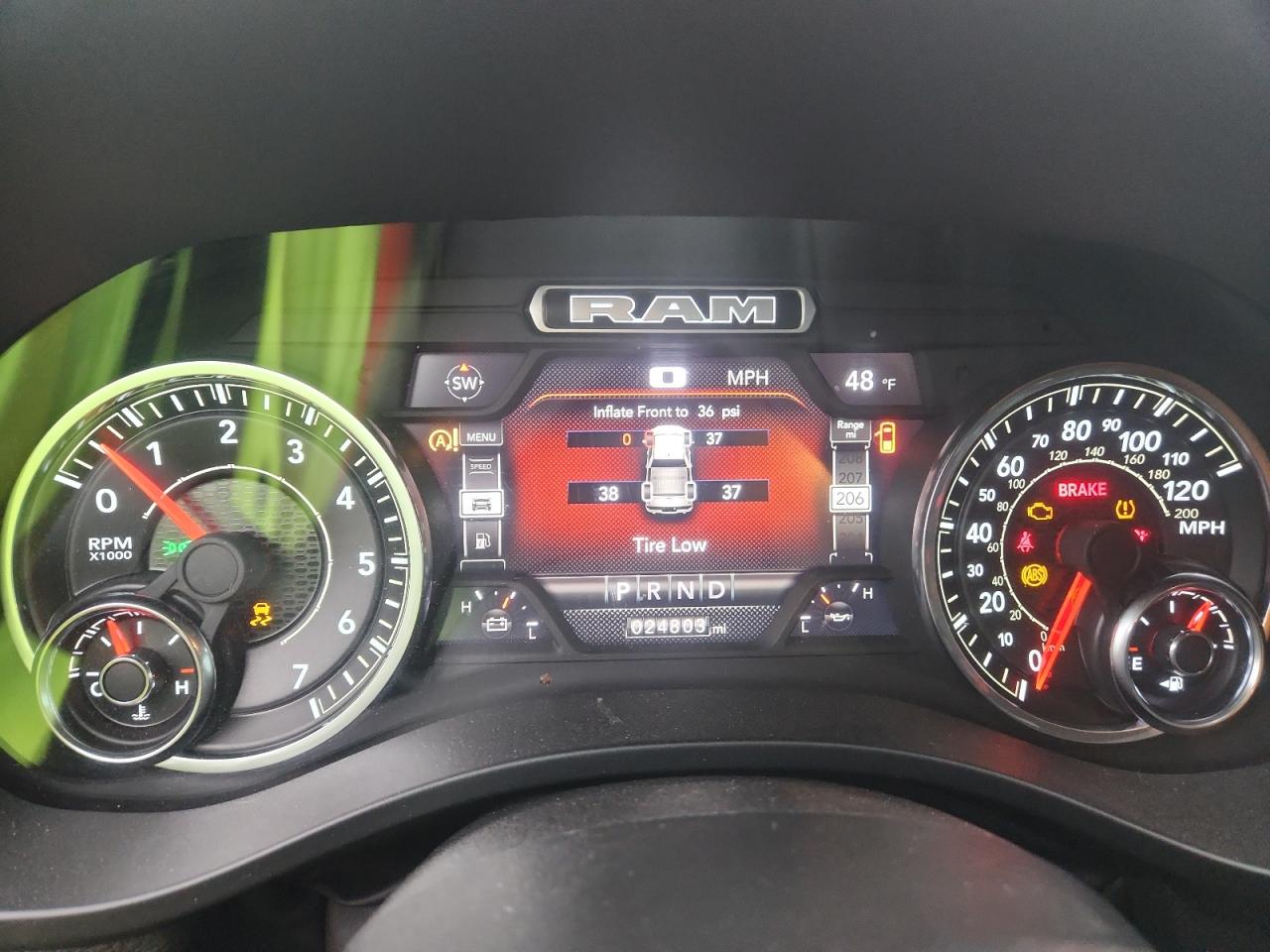 2023 Ram 1500 Big Horn/Lone Star VIN: 1C6RREBG0PN693581 Lot: 89922125