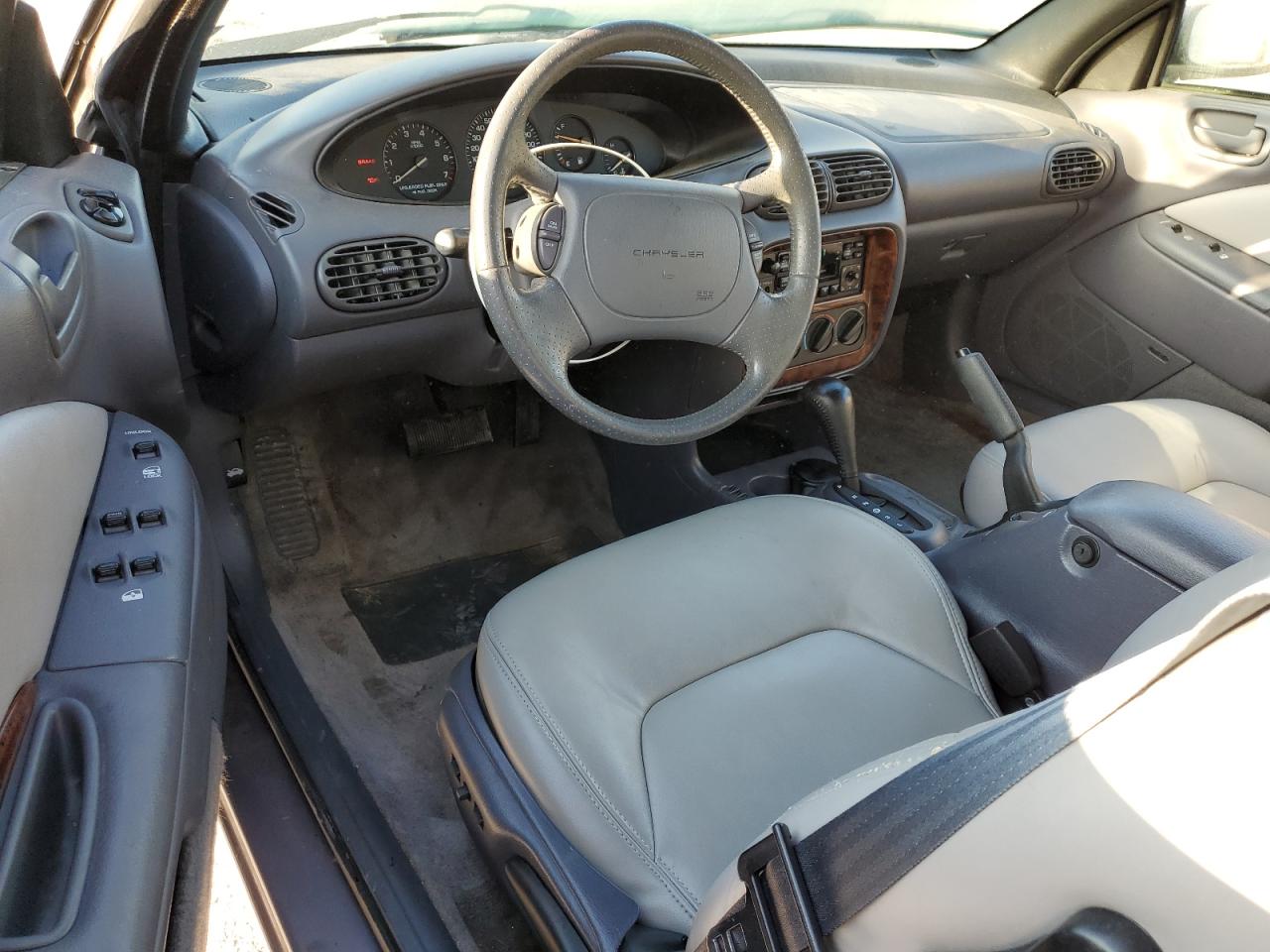 1996 Chrysler Sebring Jxi VIN: 3C3EL55H1TT289491 Lot: 89920785