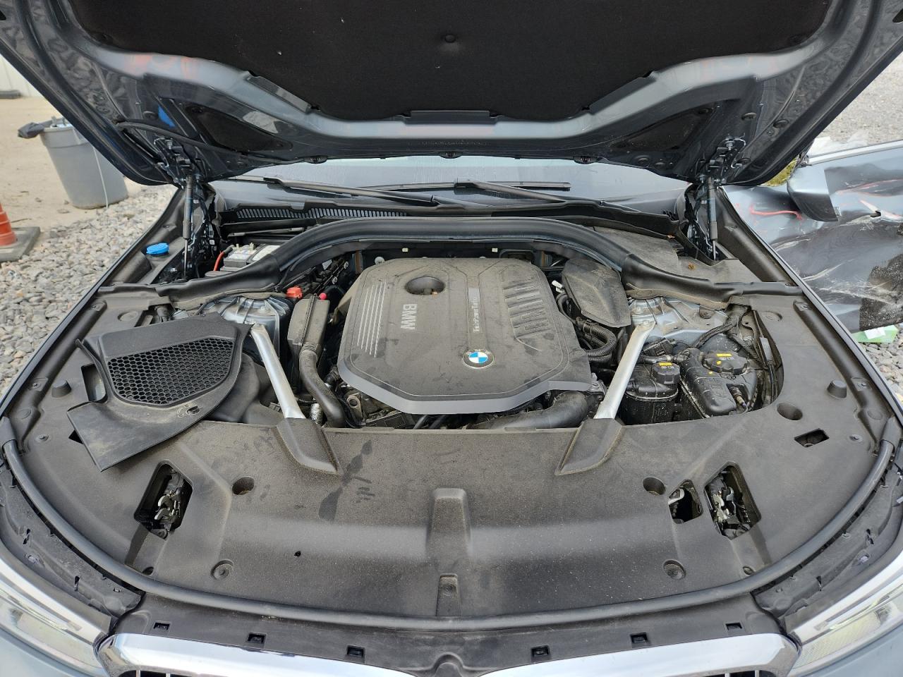 2018 BMW 640 Xigt VIN: WBAJV6C54JBJ99752 Lot: 84942715