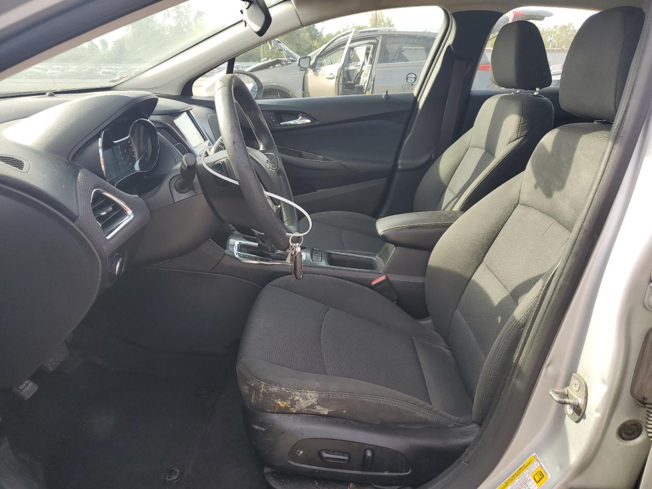 2017 Chevrolet Cruze Lt VIN: 1G1BE5SM8H7265820 Lot: 81954245