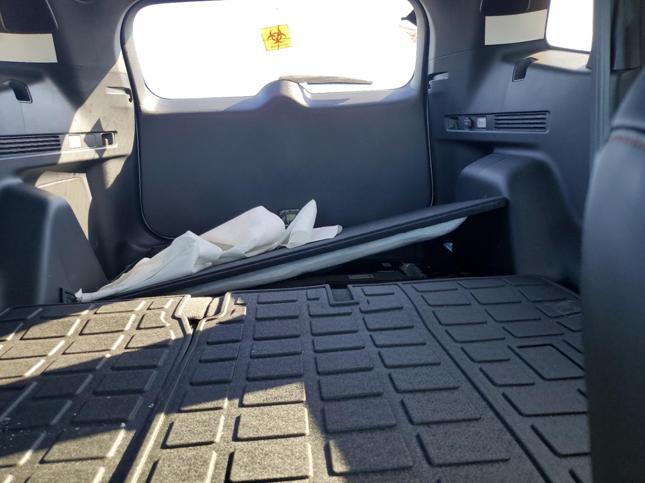 2025 Honda Cr-V Sport Touring VIN: 5J6RS6H97SL039154 Lot: 84384445