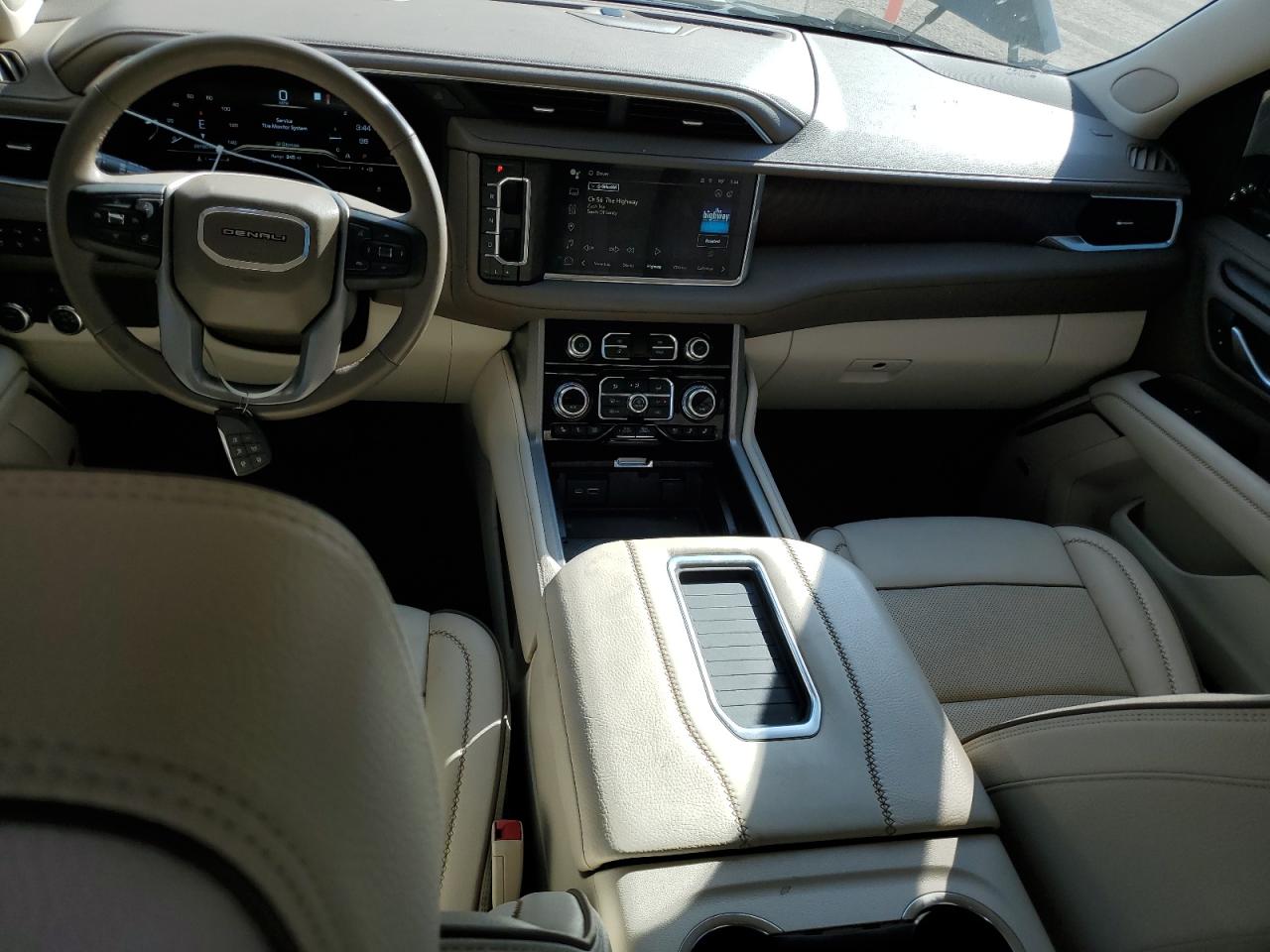 2022 GMC Yukon Xl Denali VIN: 1GKS1JKL6NR205297 Lot: 86250975