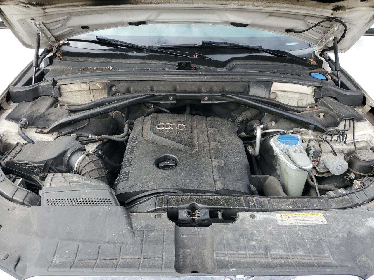 2011 Audi Q5 Premium Plus VIN: WA1LFAFP1BA057109 Lot: 86643875