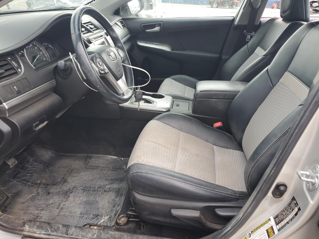 2012 Toyota Camry Base VIN: 4T1BF1FK9CU086648 Lot: 82244605